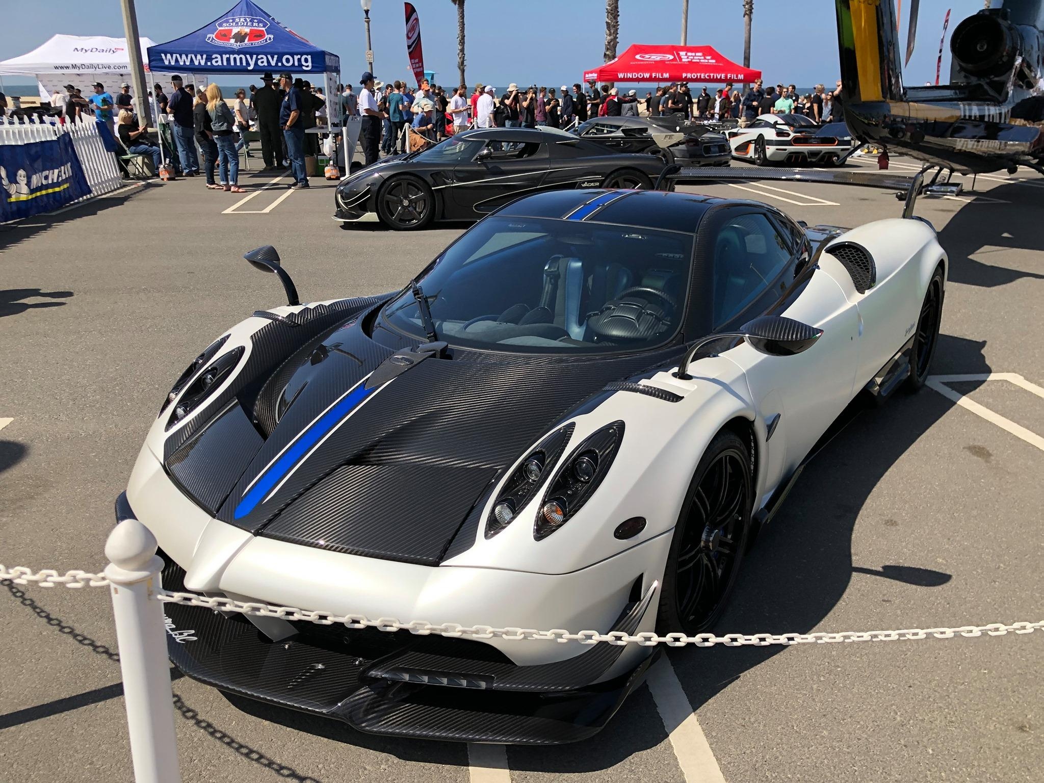 Dan sieu xe tram trieu USD tai My anh 9