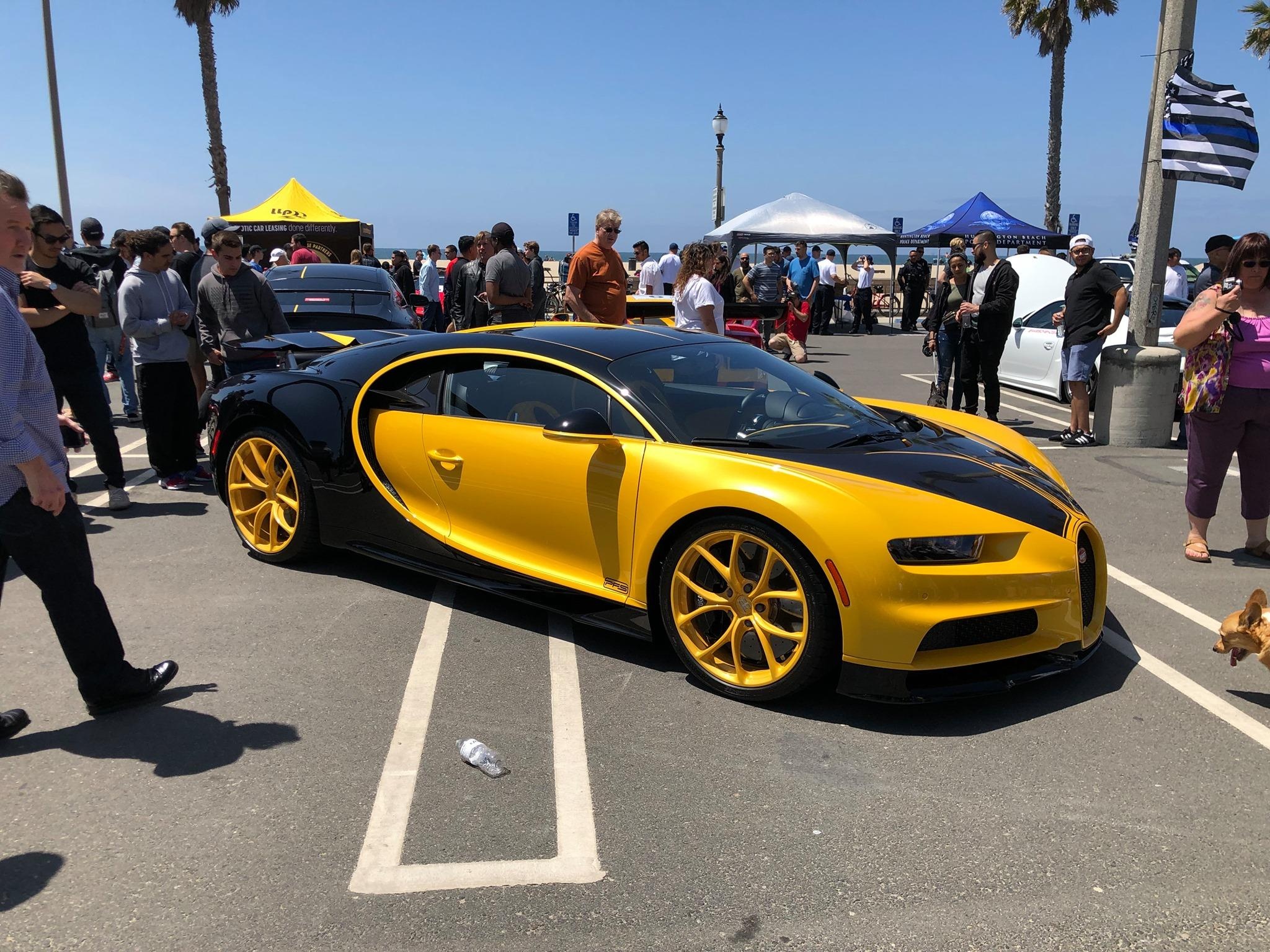 Dan sieu xe tram trieu USD tai My anh 14