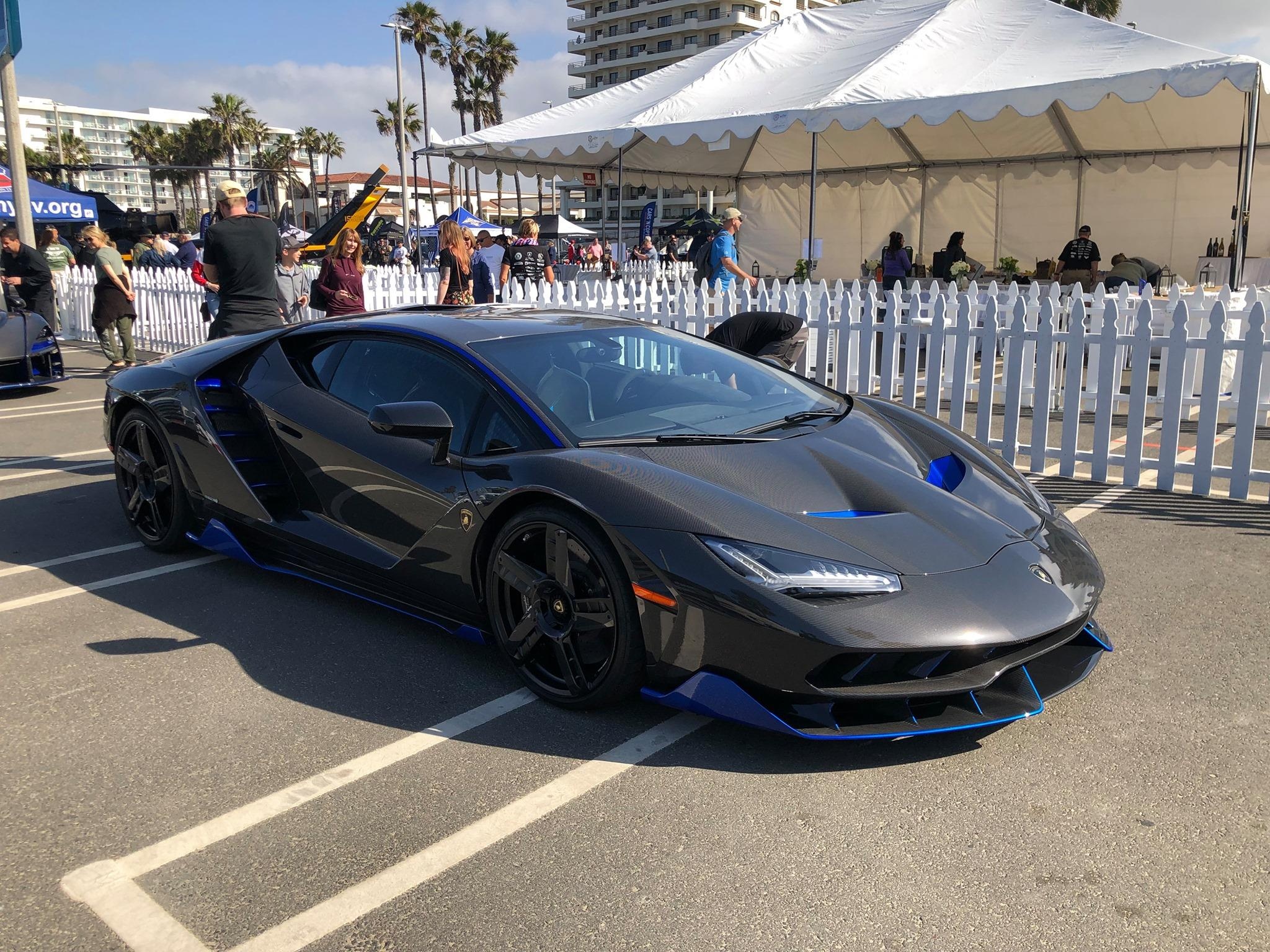 Dan sieu xe tram trieu USD tai My anh 4