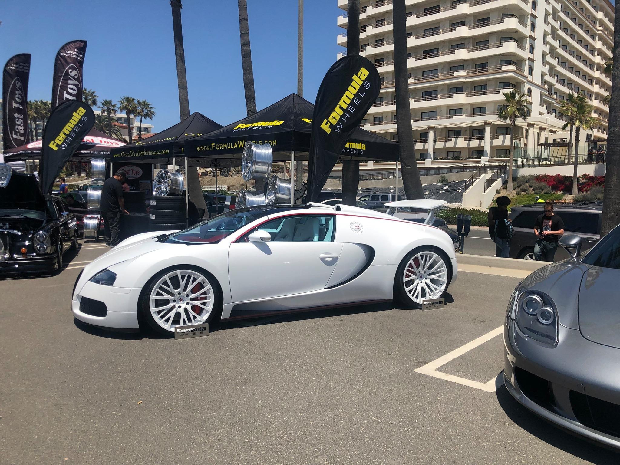 Dan sieu xe tram trieu USD tai My anh 3