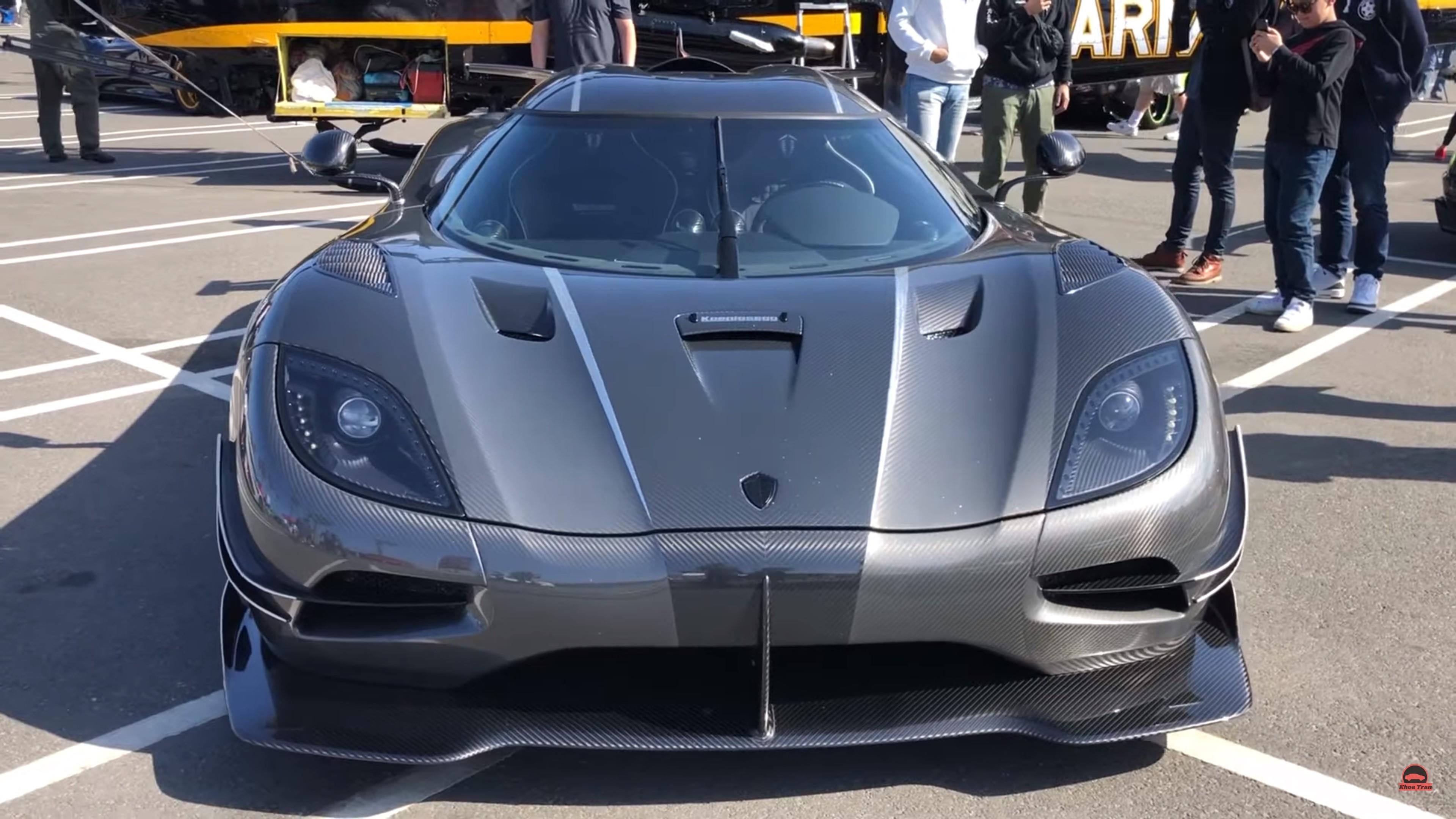 Dan sieu xe tram trieu USD tai My anh 6