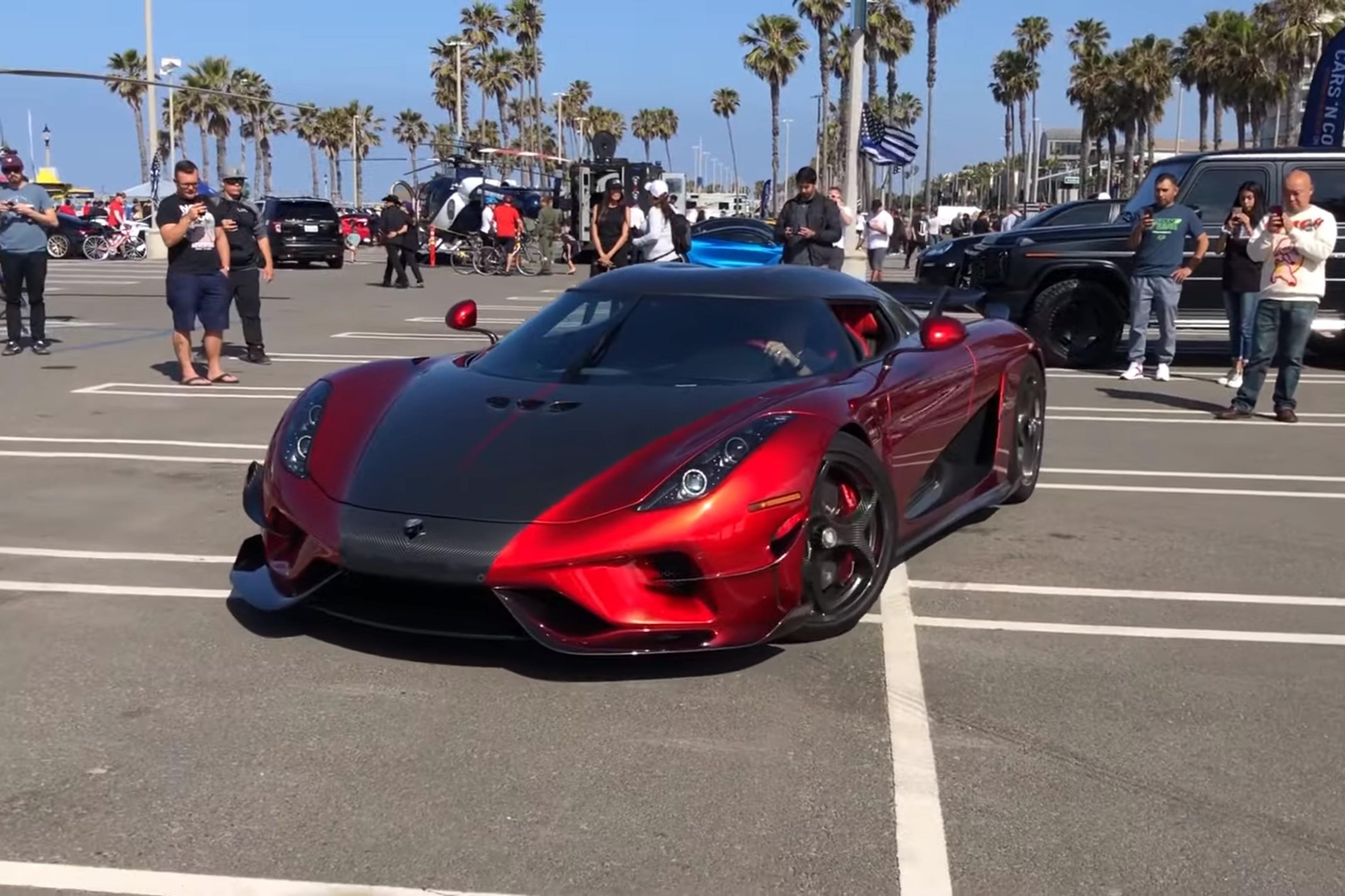 Dan sieu xe tram trieu USD tai My anh 11