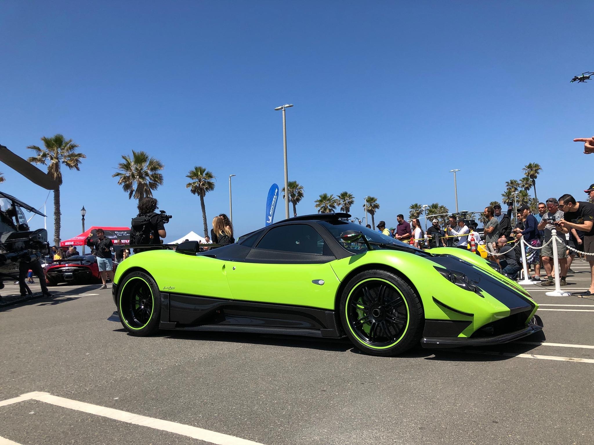 Dan sieu xe tram trieu USD tai My anh 8