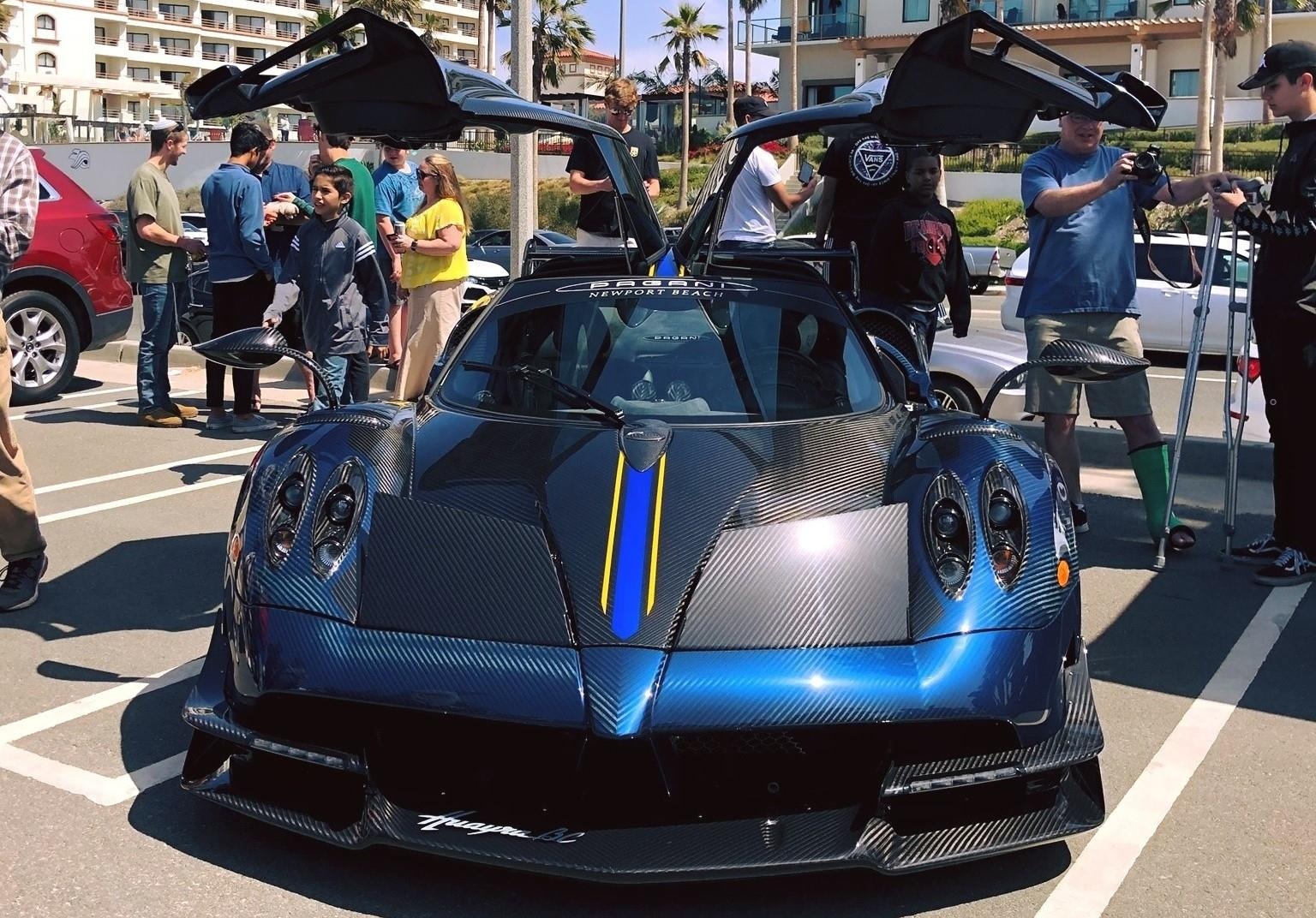 Dan sieu xe tram trieu USD tai My anh 10