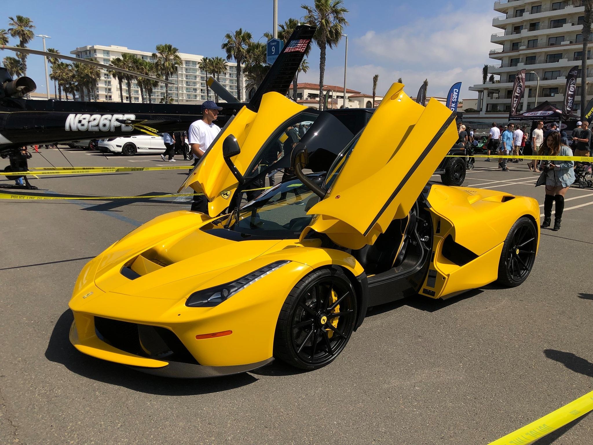 Dan sieu xe tram trieu USD tai My anh 12