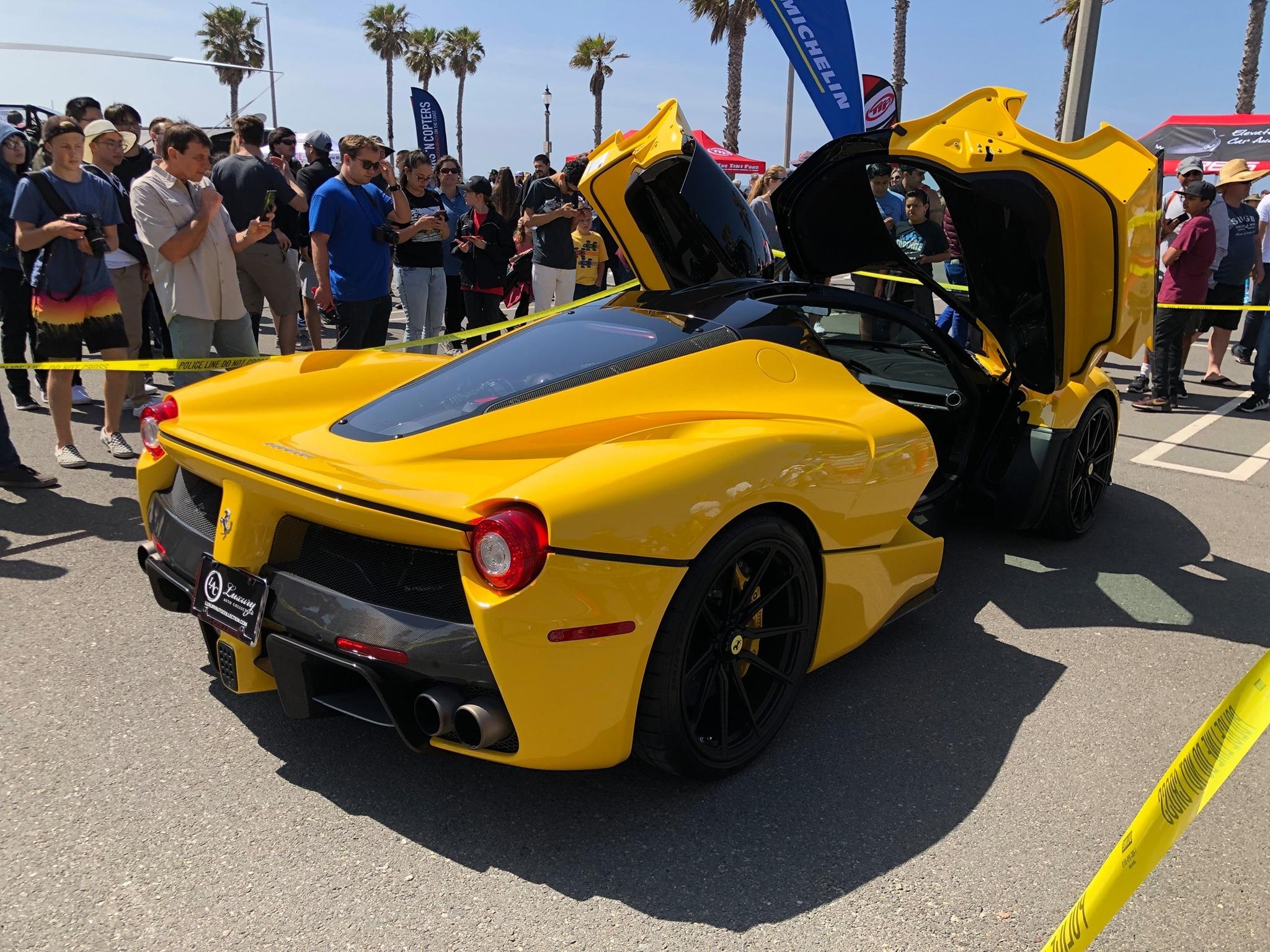 Dan sieu xe tram trieu USD tai My anh 2