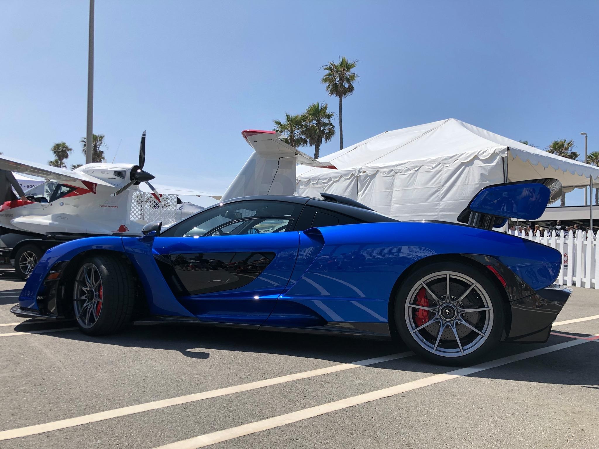 Dan sieu xe tram trieu USD tai My anh 15