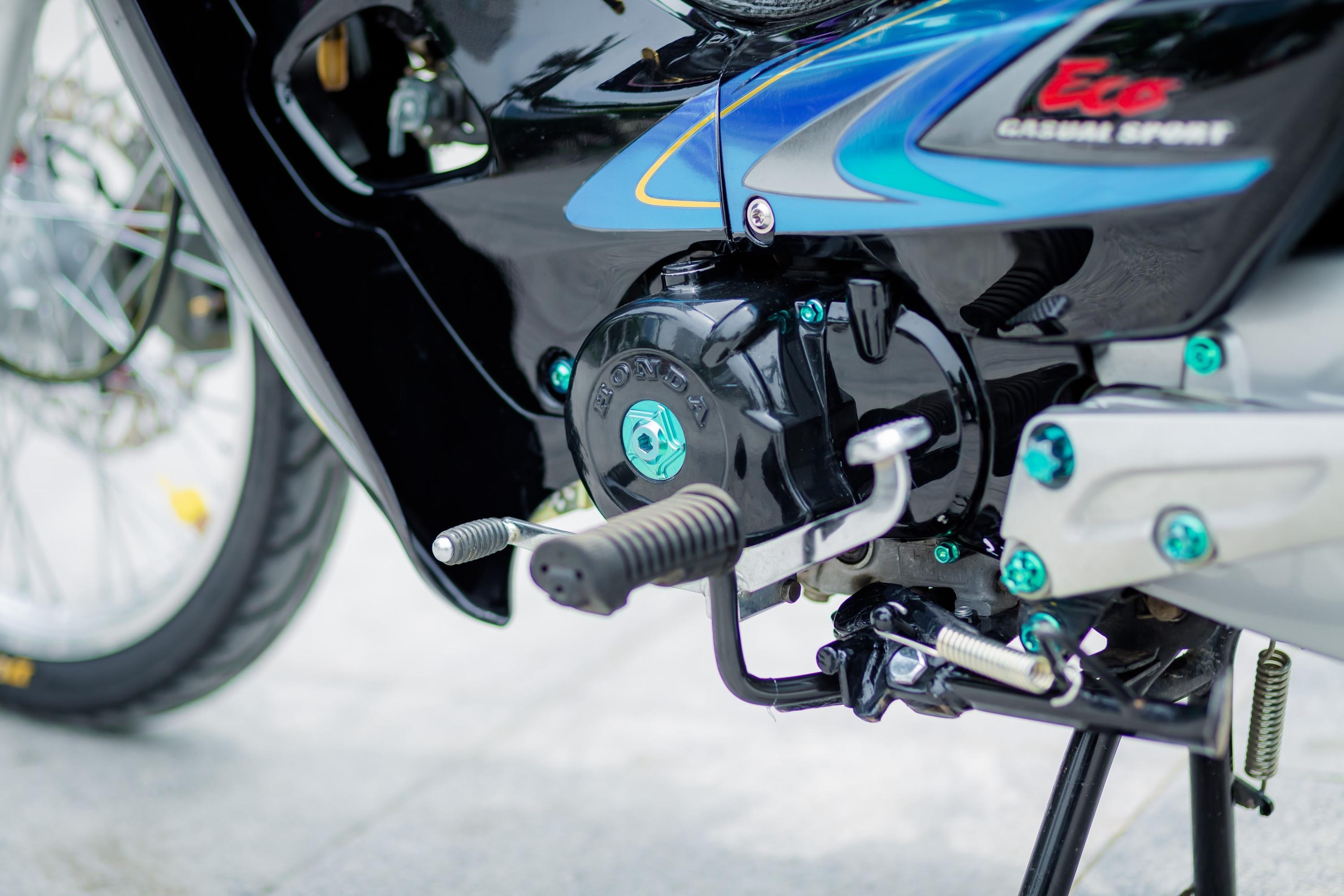 Honda Wave 110 do 200 trieu anh 11