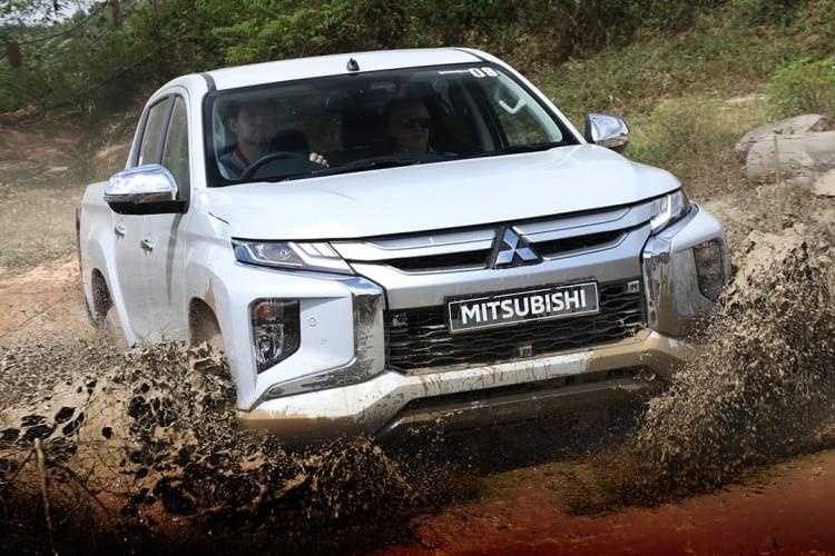 Trai nghiem Mitsubishi Triton: Off-road tot nhung ton nhien lieu hinh anh