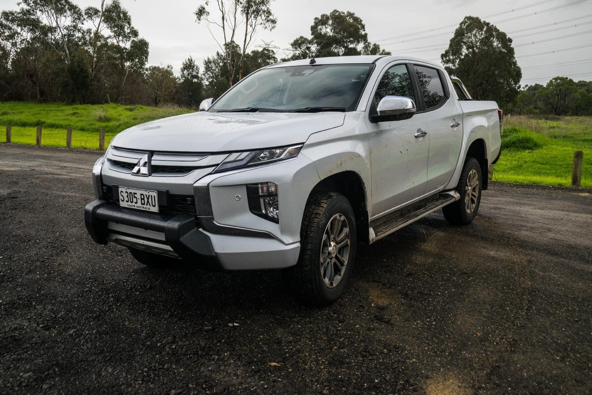 Trải nghiệm Mitsubishi Triton ảnh 1 Trai nghiem Mitsubishi Triton anh 1