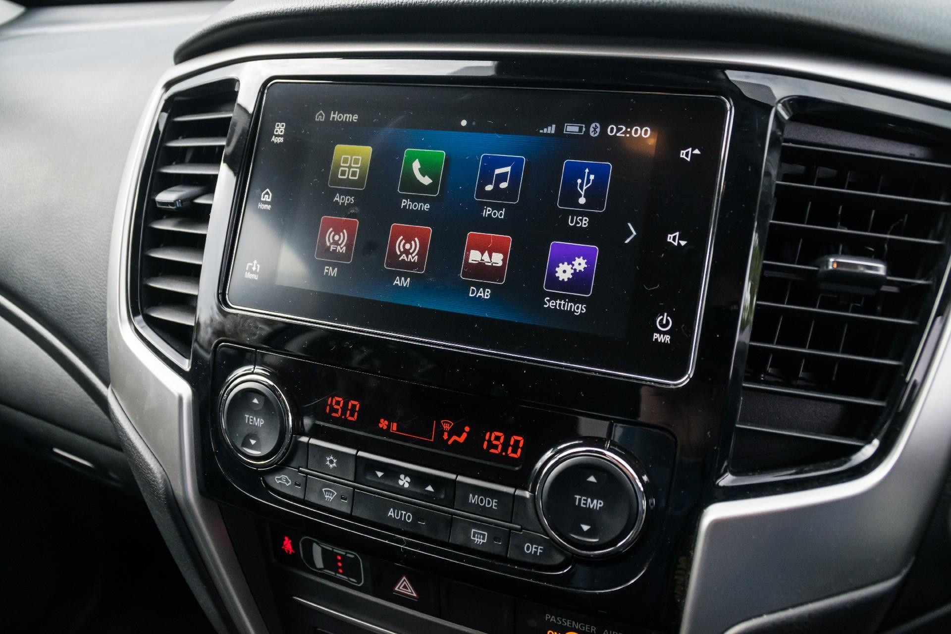 Trải nghiệm Mitsubishi Triton ảnh 3 Trai nghiem Mitsubishi Triton anh 3