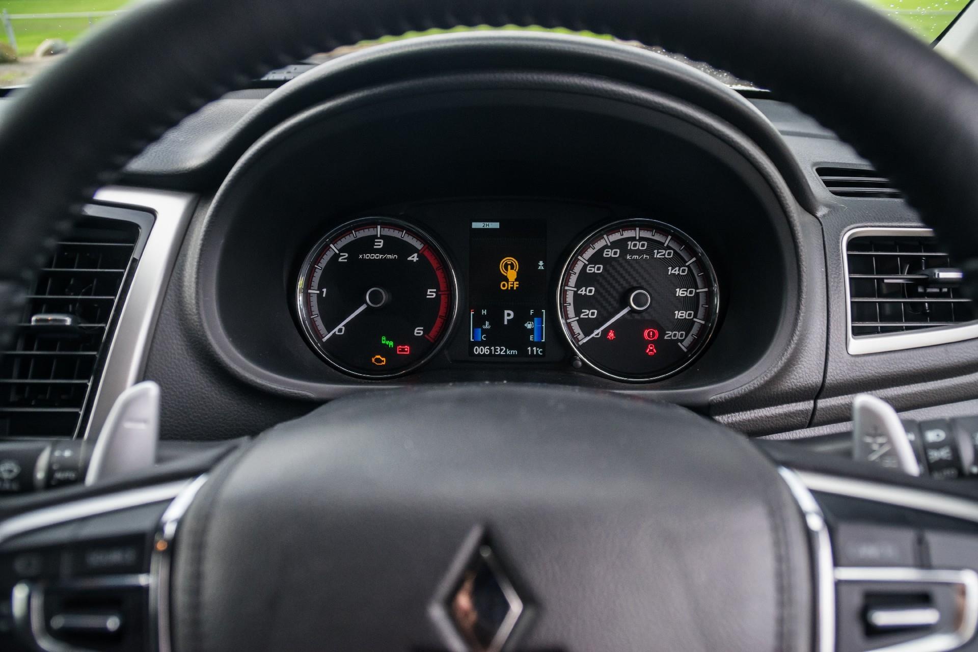 Trải nghiệm Mitsubishi Triton ảnh 4 Trai nghiem Mitsubishi Triton anh 4