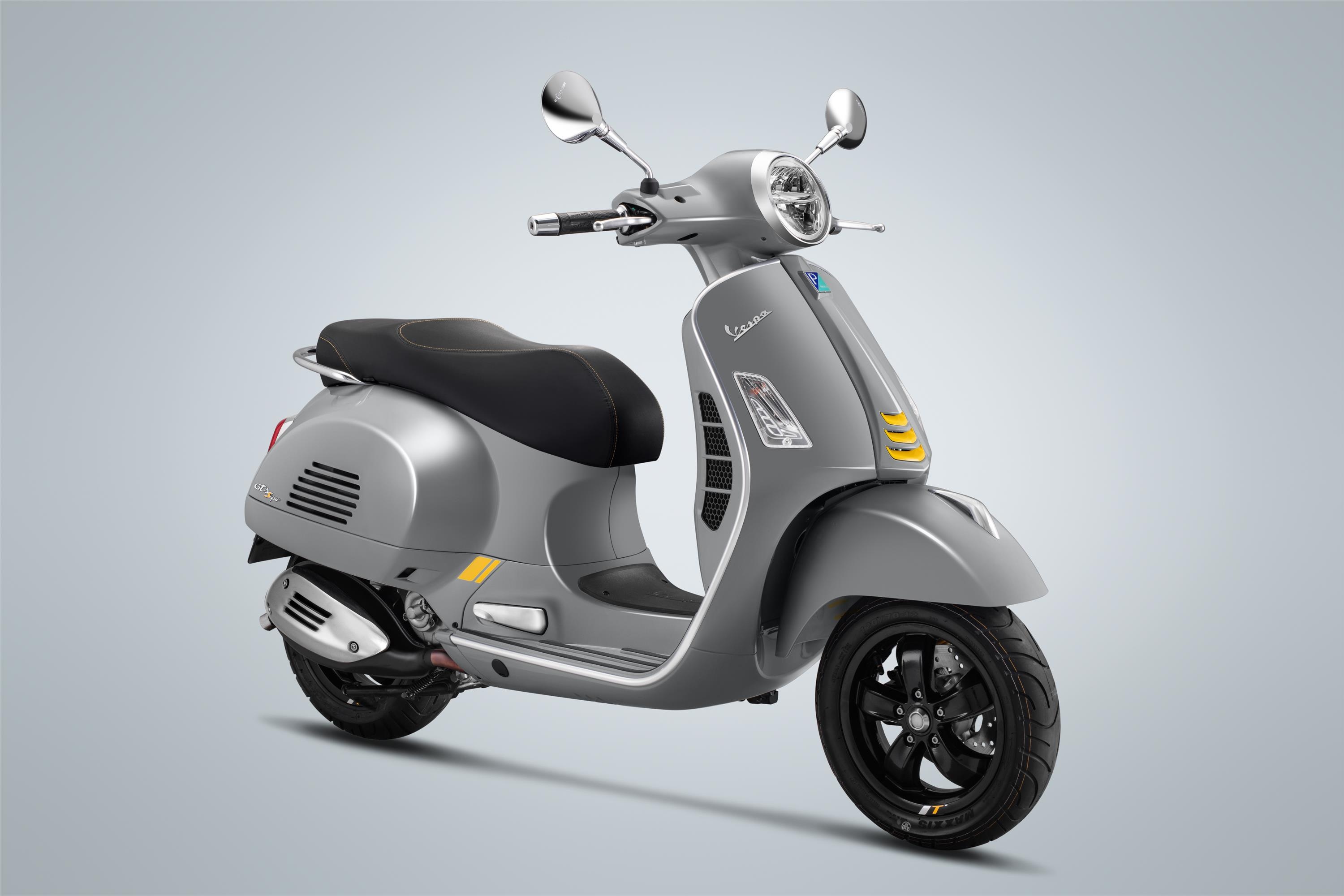 Piaggio ra mat dong xe Vespa GTS 2019 anh 3