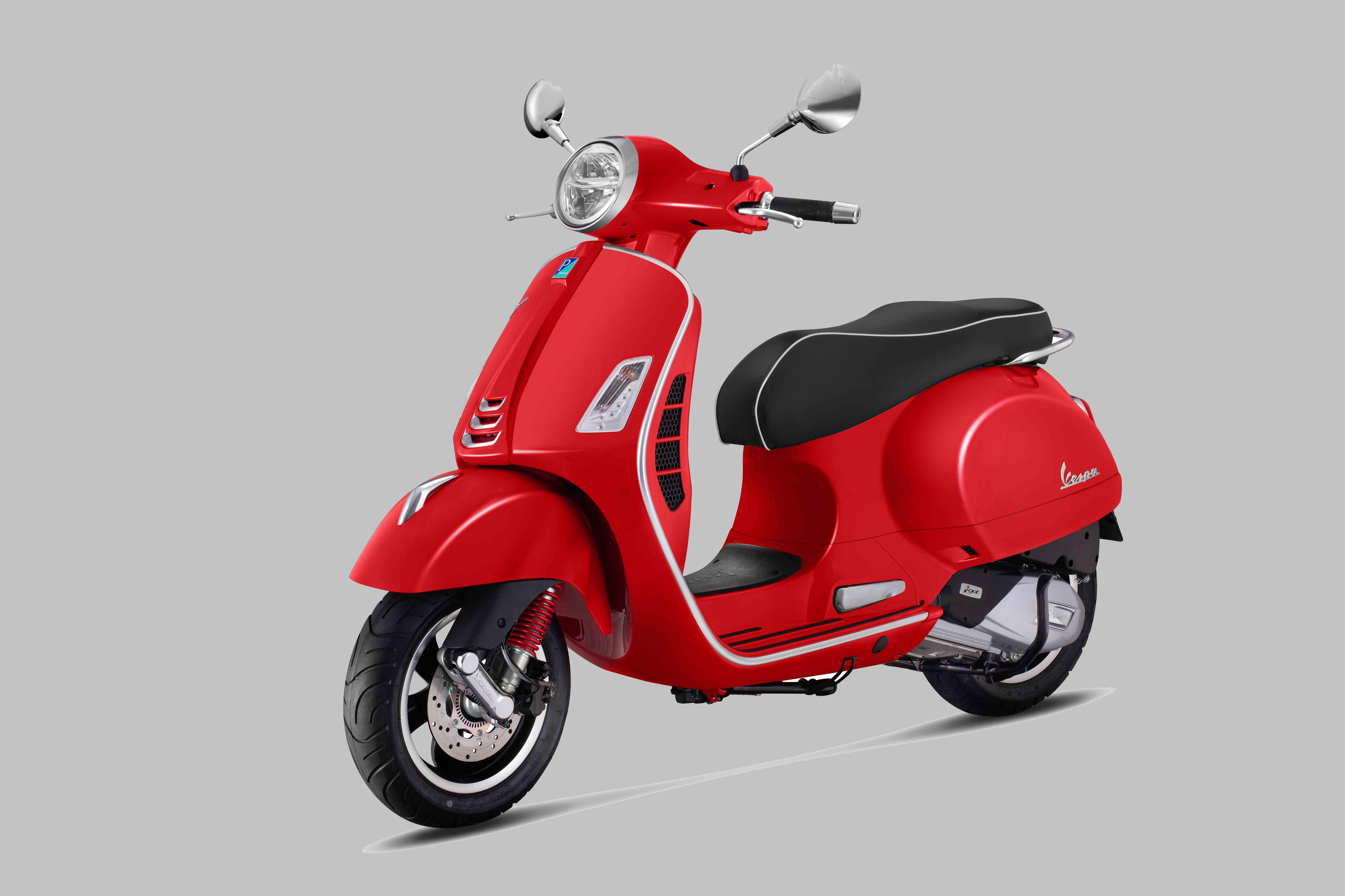 Piaggio ra mat dong xe Vespa GTS 2019 anh 2