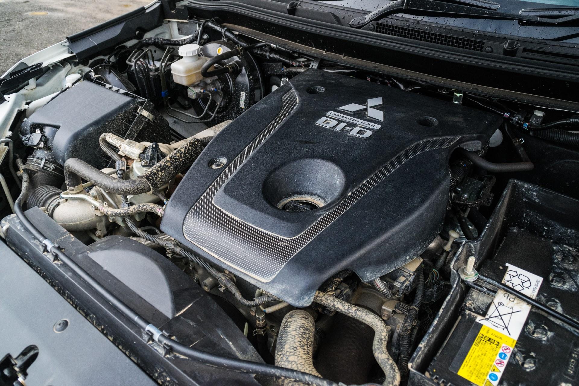 Trải nghiệm Mitsubishi Triton ảnh 2 Trai nghiem Mitsubishi Triton anh 2