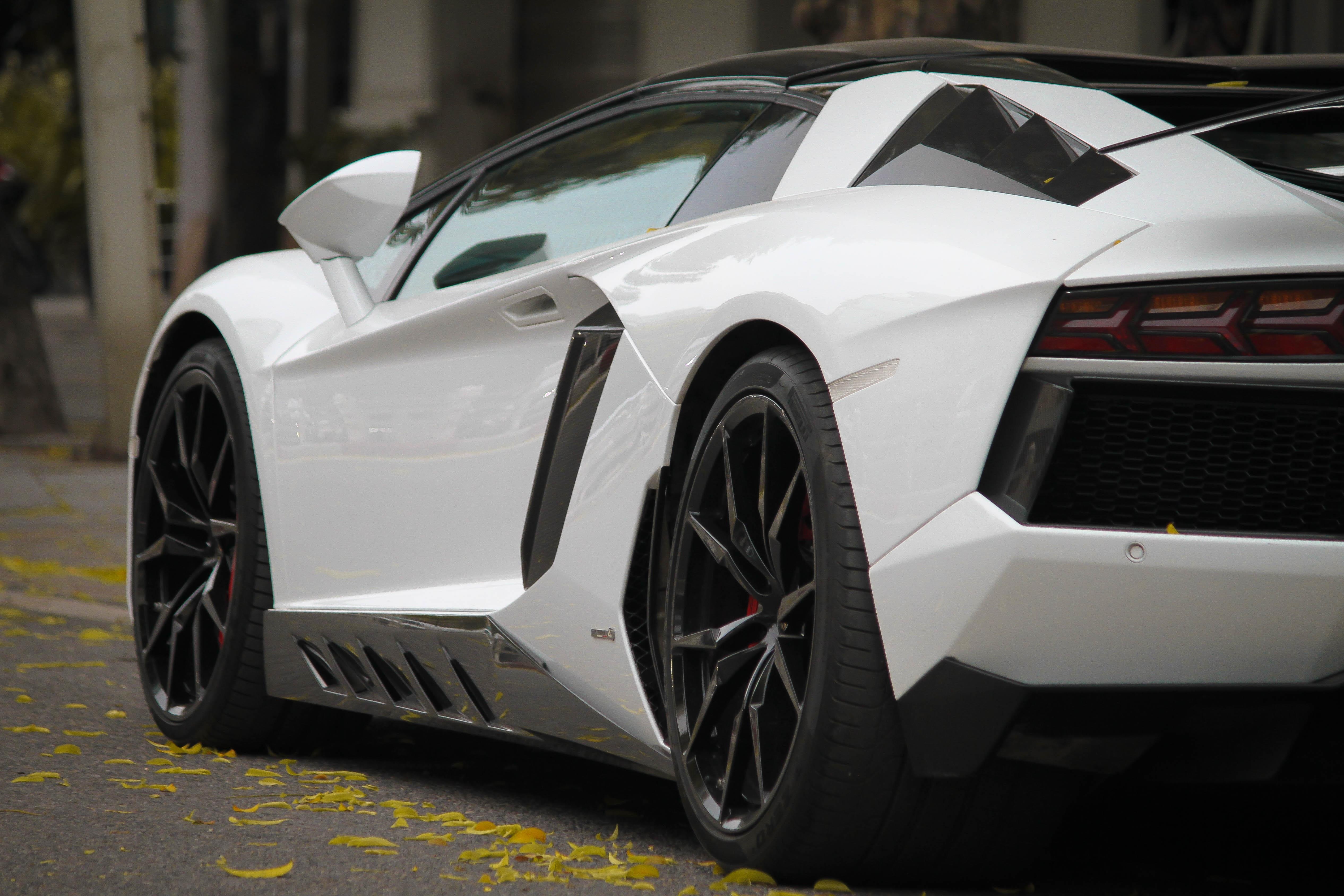 Can canh Lamborghini Aventador Roadster do Novitec anh 6