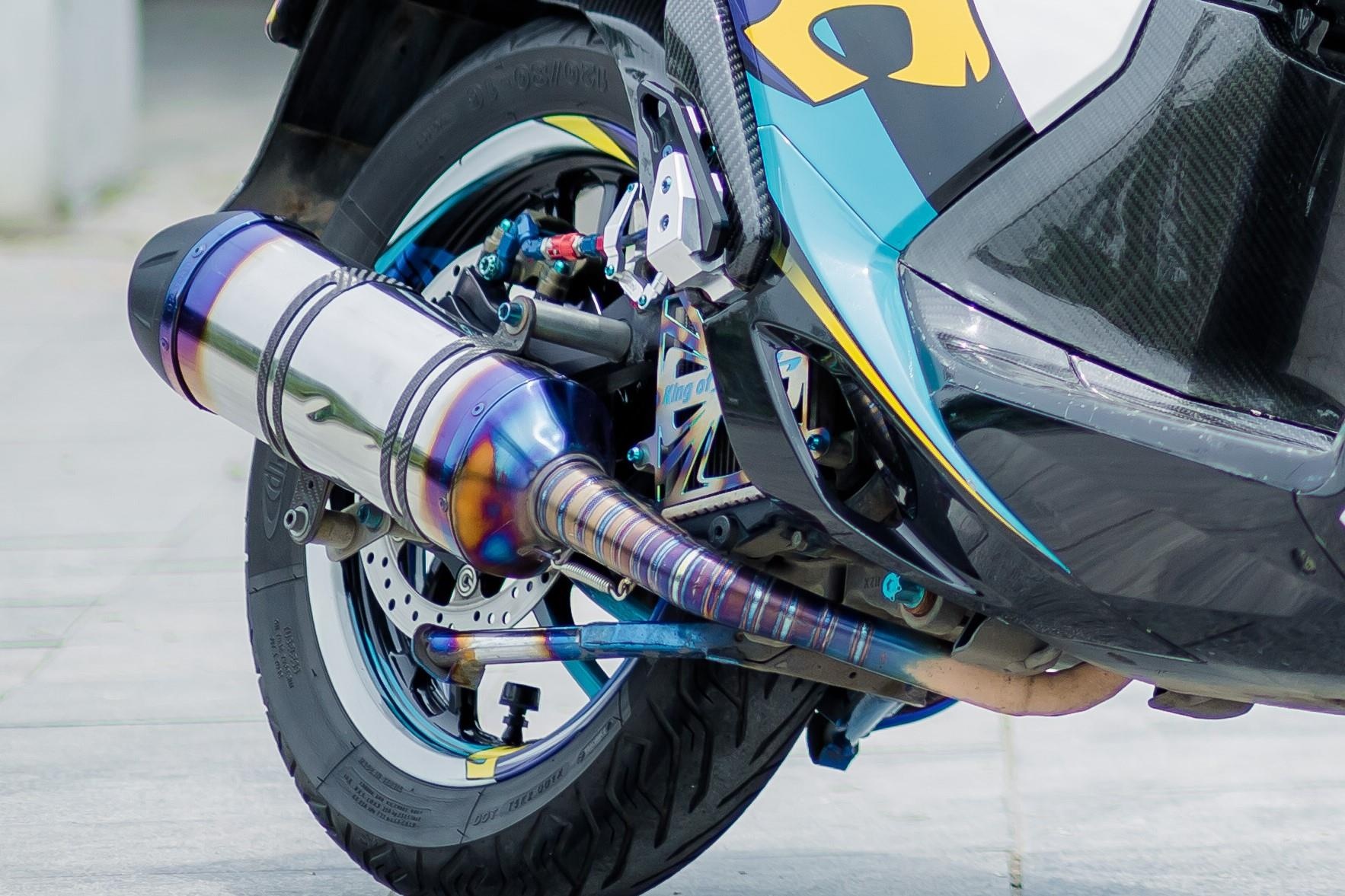 Honda SH 150i do 600 trieu dong anh 10