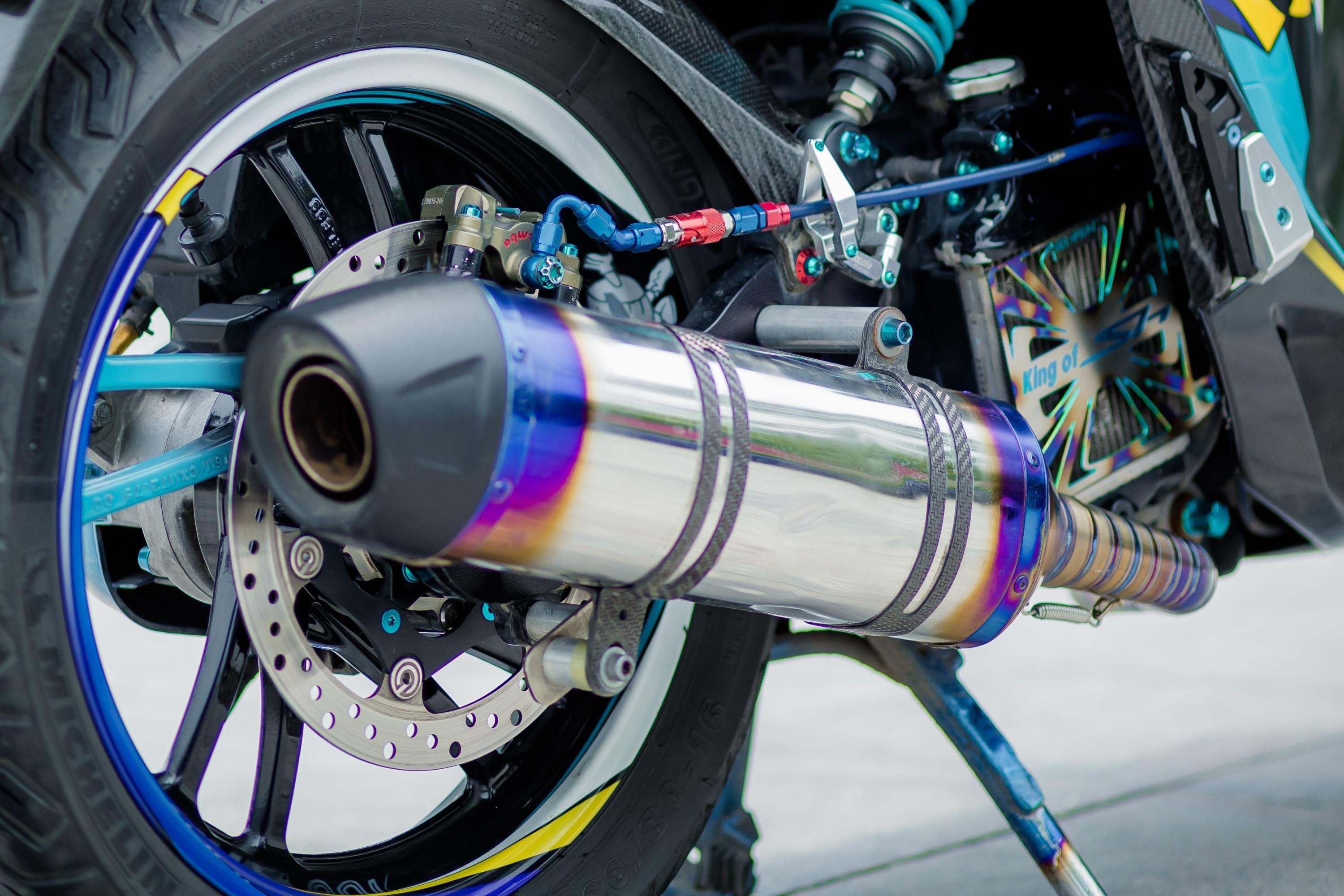 Honda SH 150i do 600 trieu dong anh 8