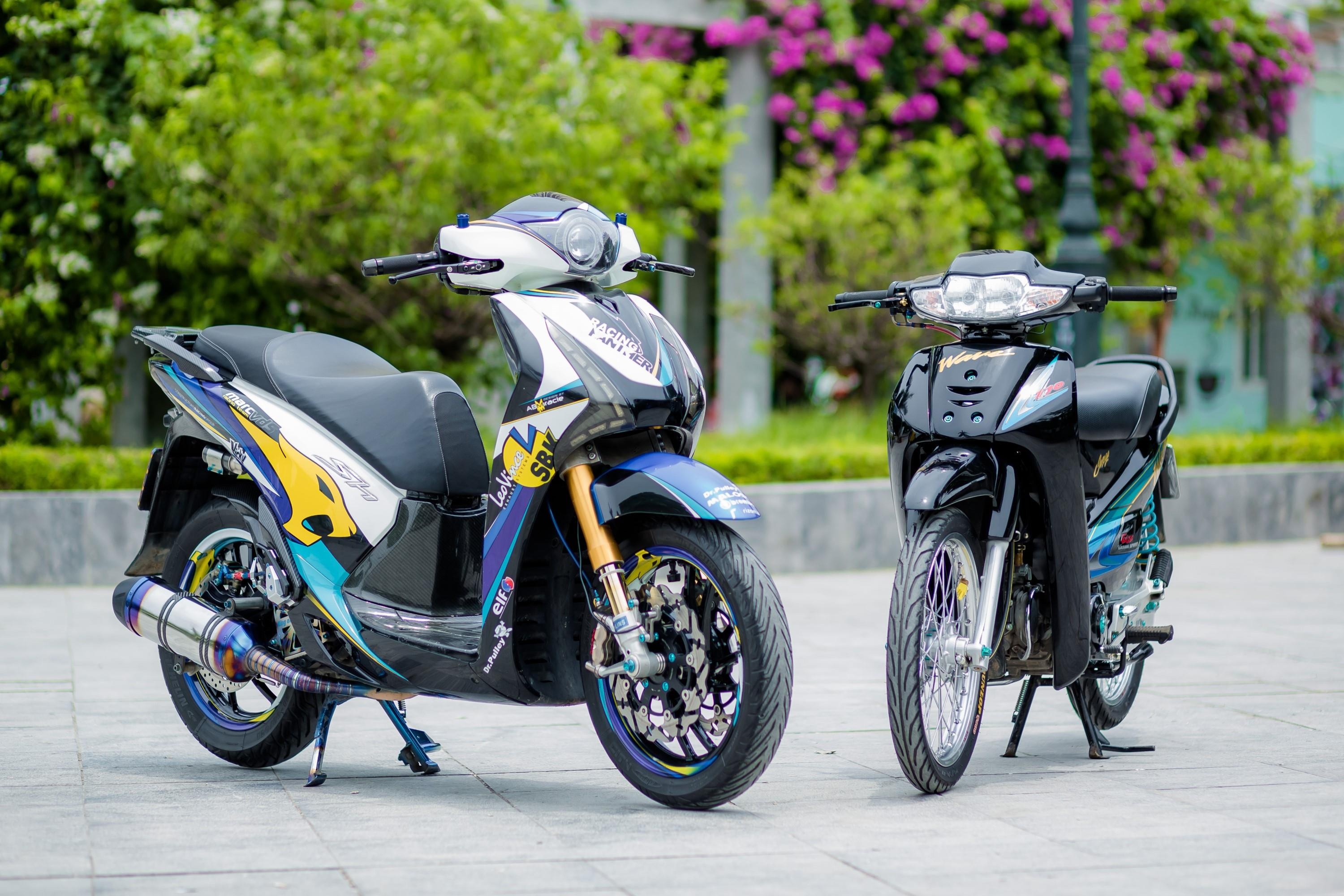 Honda SH 150i do 600 trieu dong anh 1