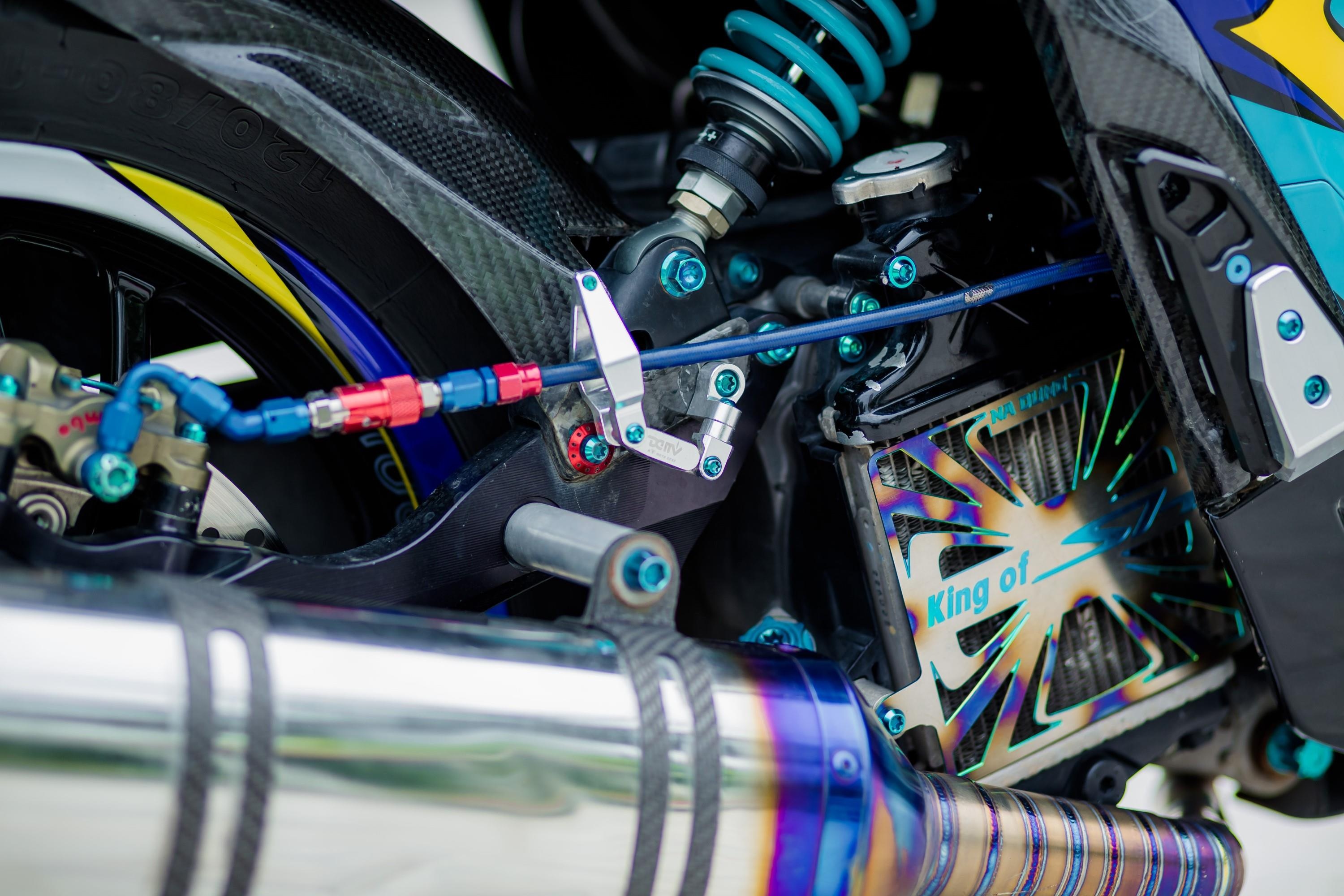 Honda SH 150i do 600 trieu dong anh 9