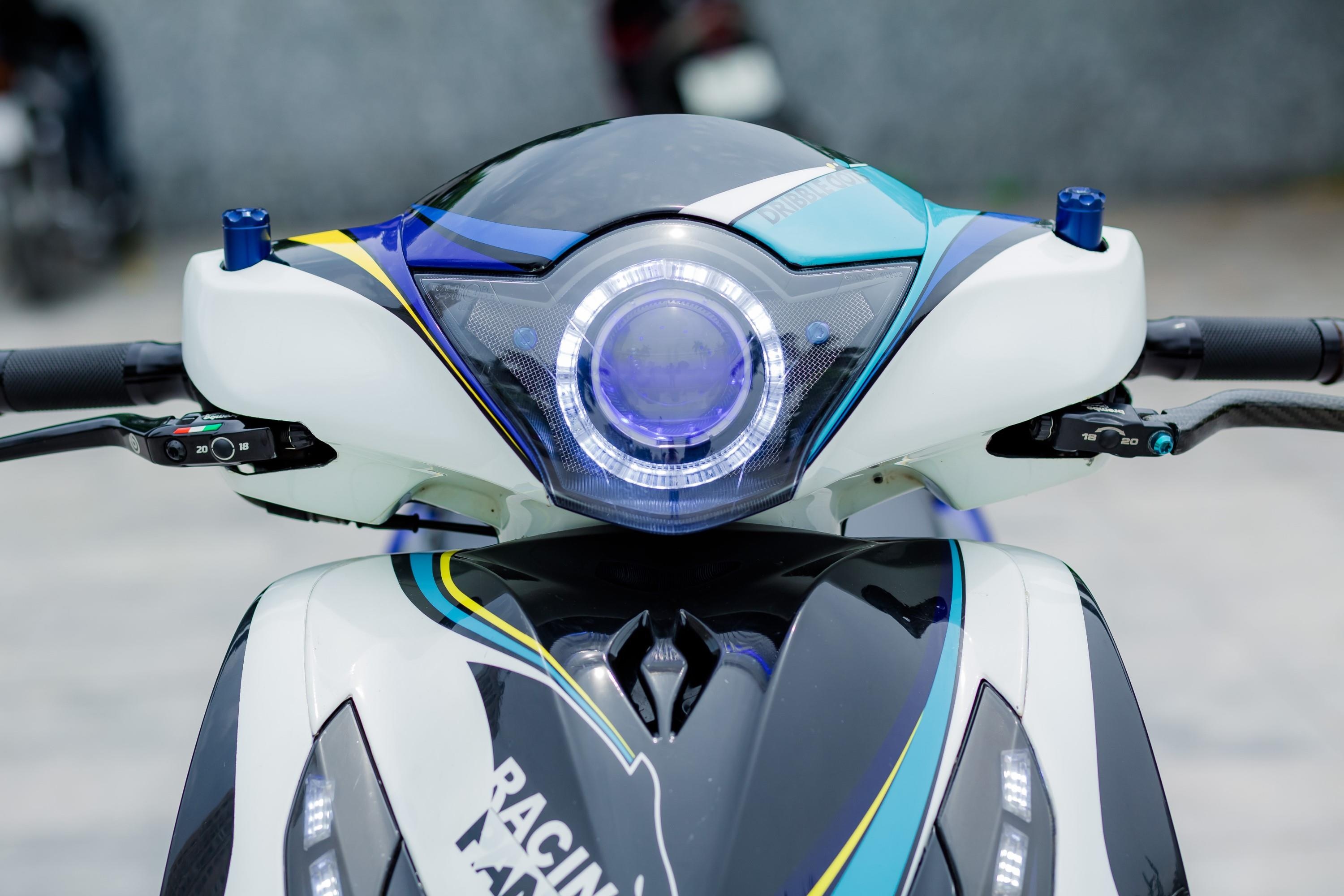 Honda SH 150i do 600 trieu dong anh 6