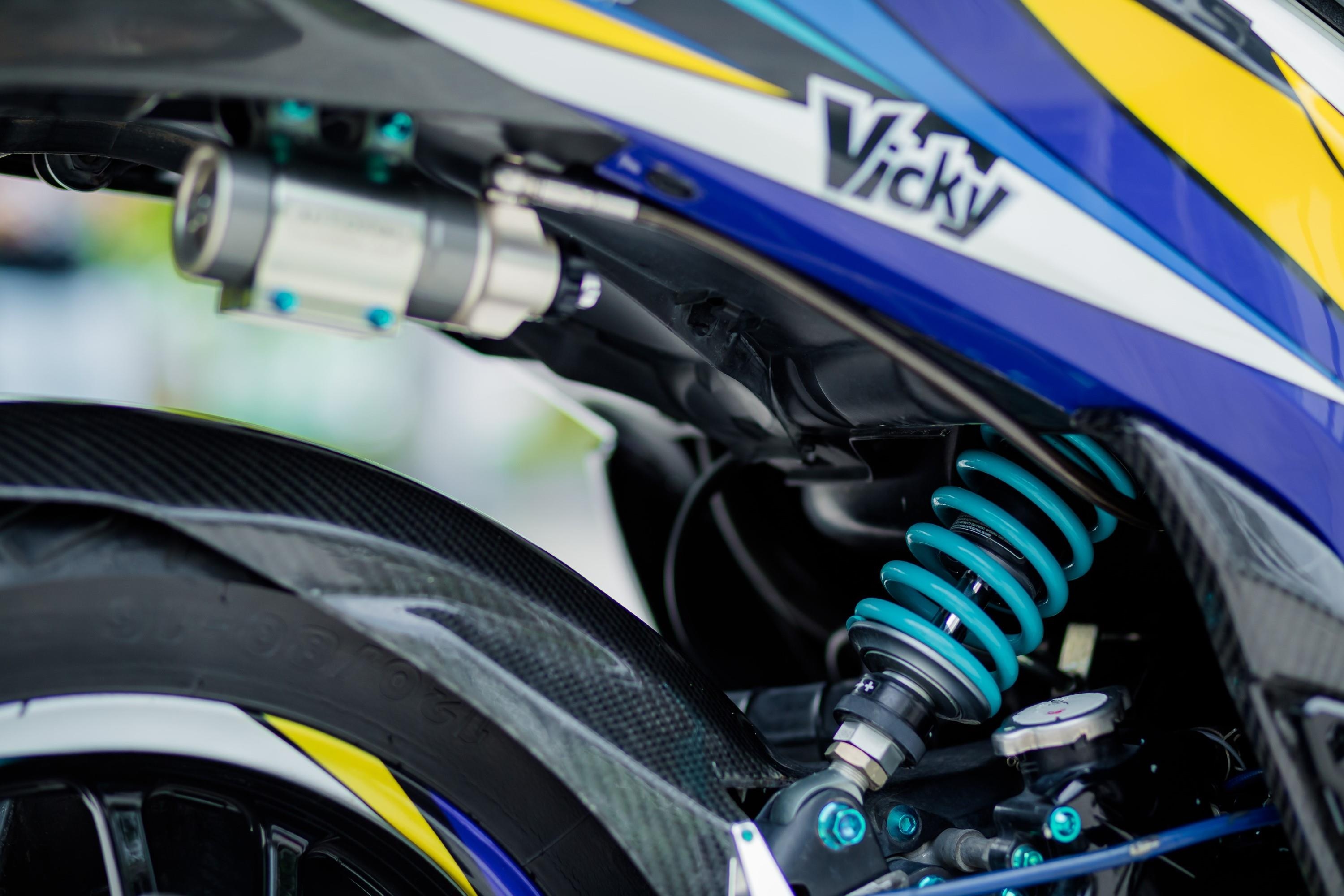 Honda SH 150i do 600 trieu dong anh 7