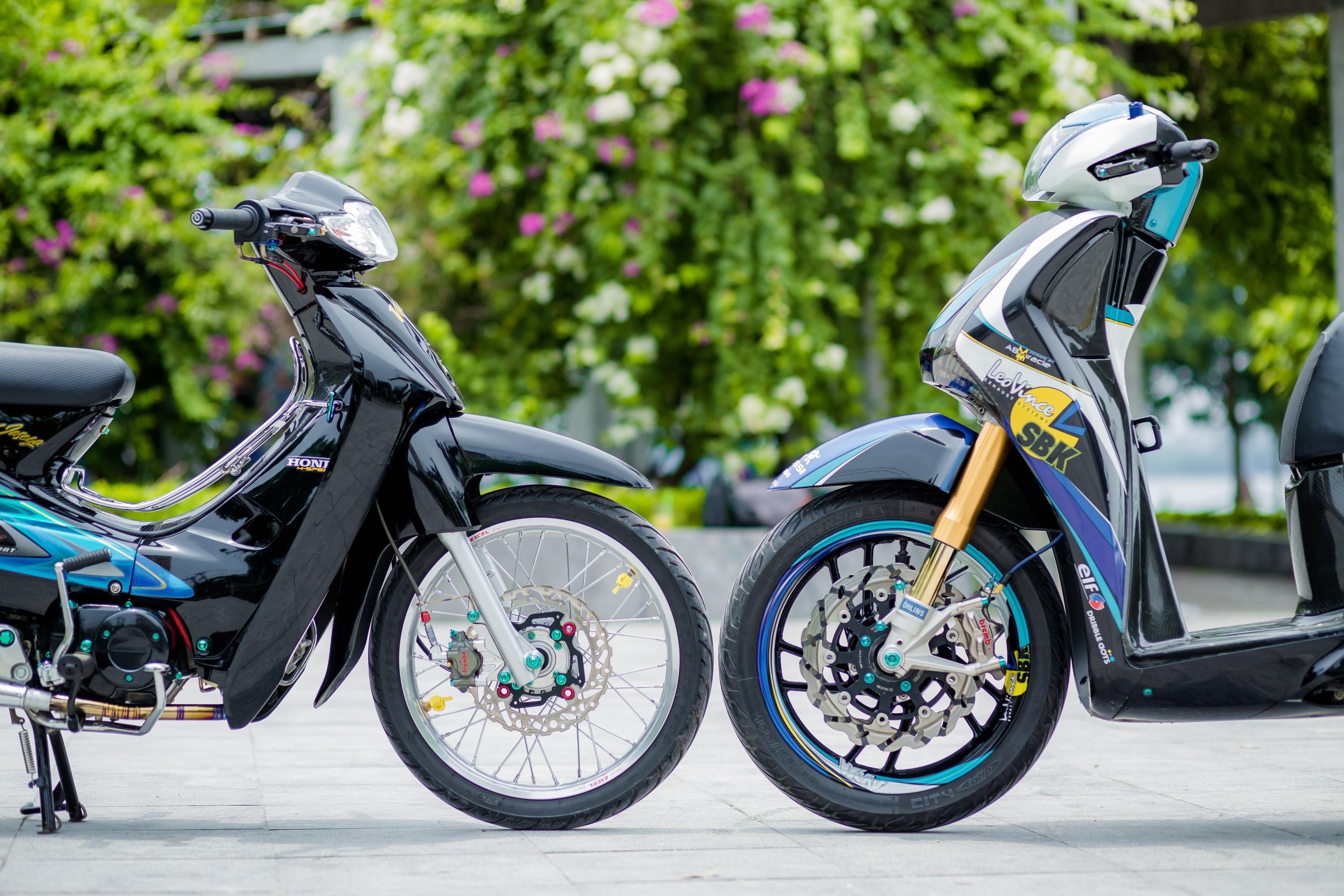 Honda SH 150i do 600 trieu dong anh 12