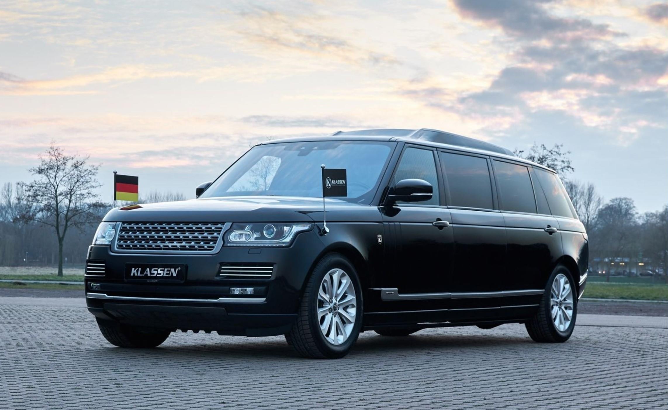 Vua Campuchia sử dụng SUV chống đạn ảnh 3 Vua Campuchia su dung SUV chong dan anh 3