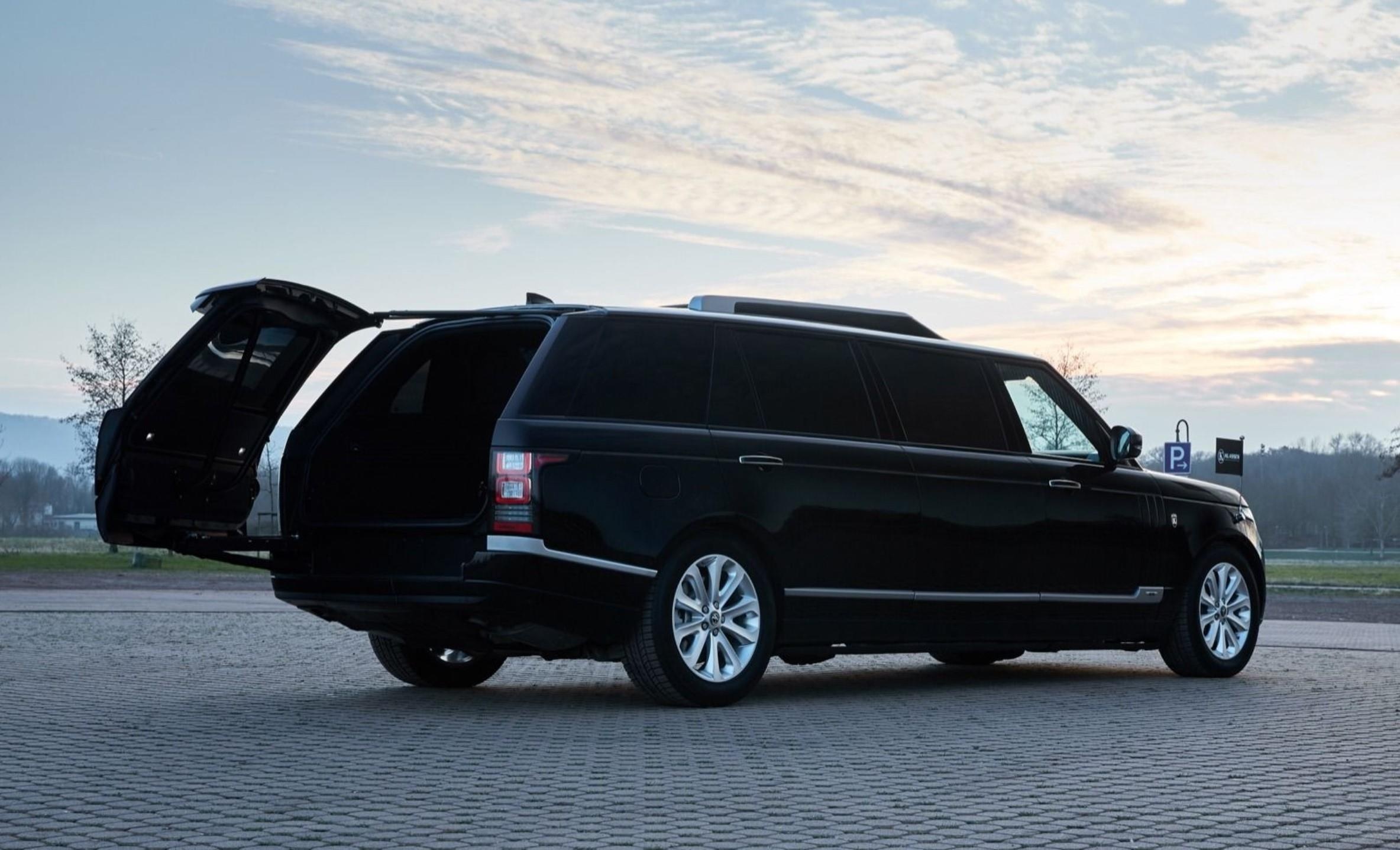 Vua Campuchia sử dụng SUV chống đạn ảnh 5 Vua Campuchia su dung SUV chong dan anh 5