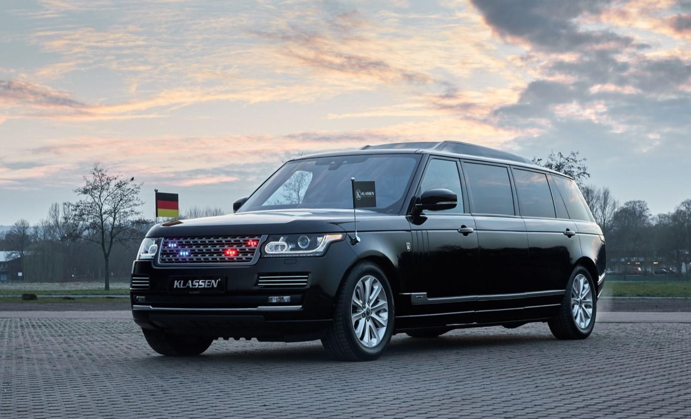 Vua Campuchia sử dụng SUV chống đạn ảnh 6 Vua Campuchia su dung SUV chong dan anh 6