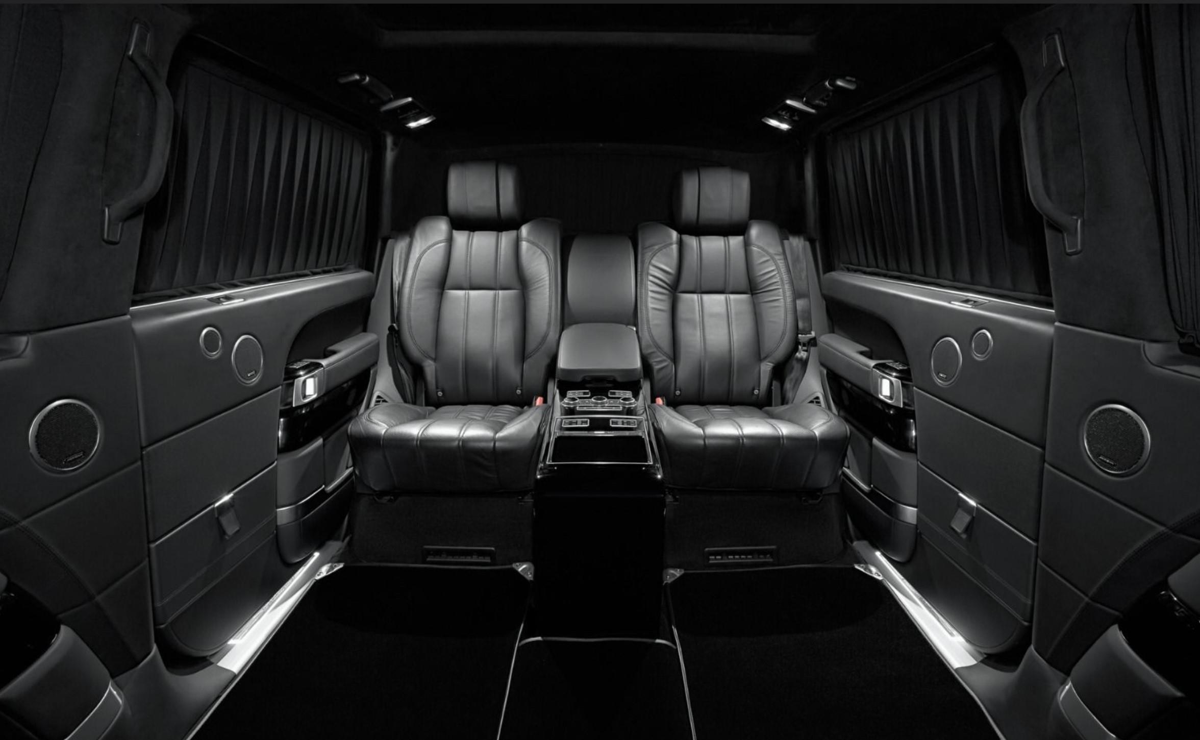 Vua Campuchia sử dụng SUV chống đạn ảnh 7 Vua Campuchia su dung SUV chong dan anh 7