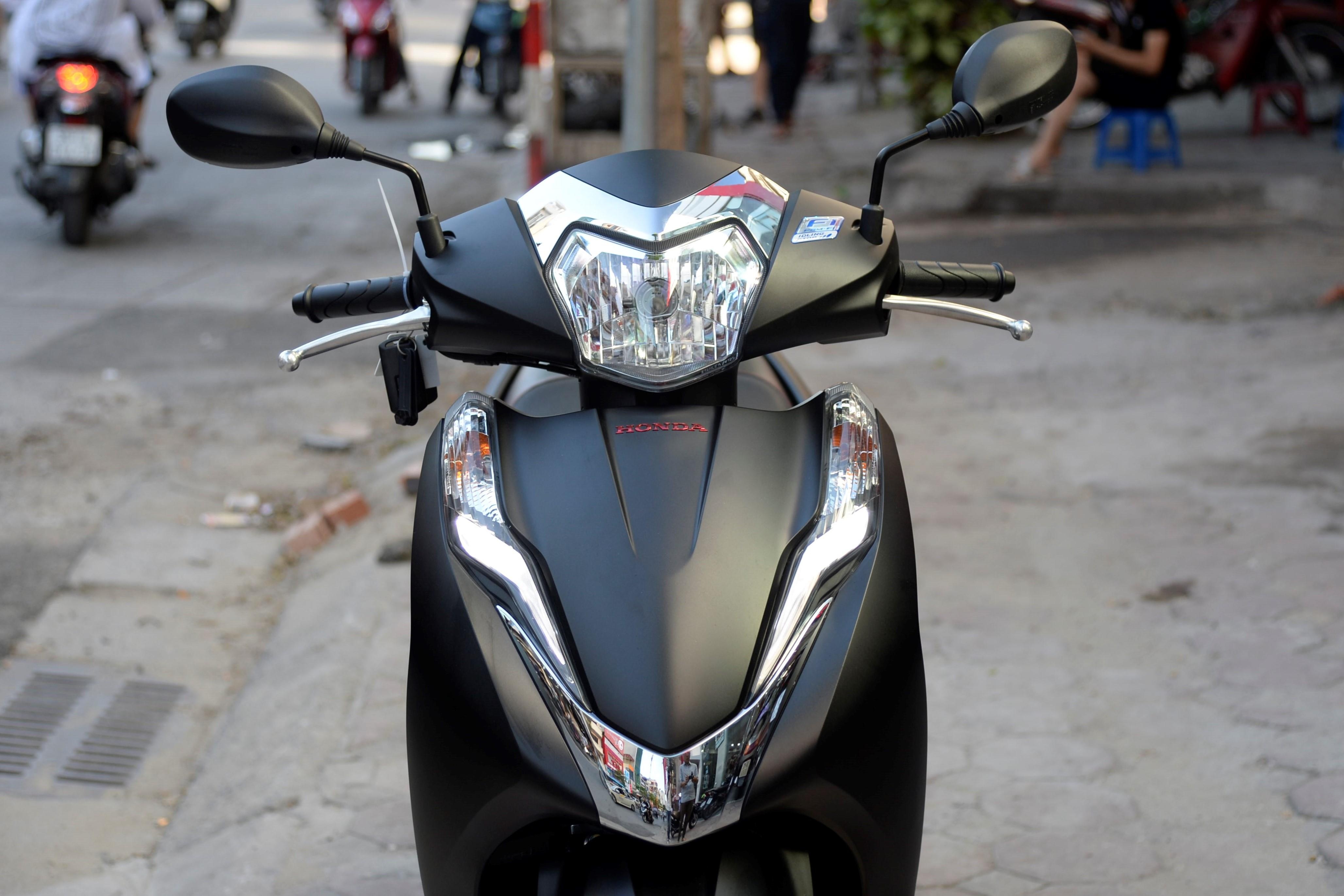 Đắt hơn bản cũ, Honda Lead có khác biệt gì? ảnh 4 Dat hon ban cu, Honda Lead co khac biet gi? anh 4