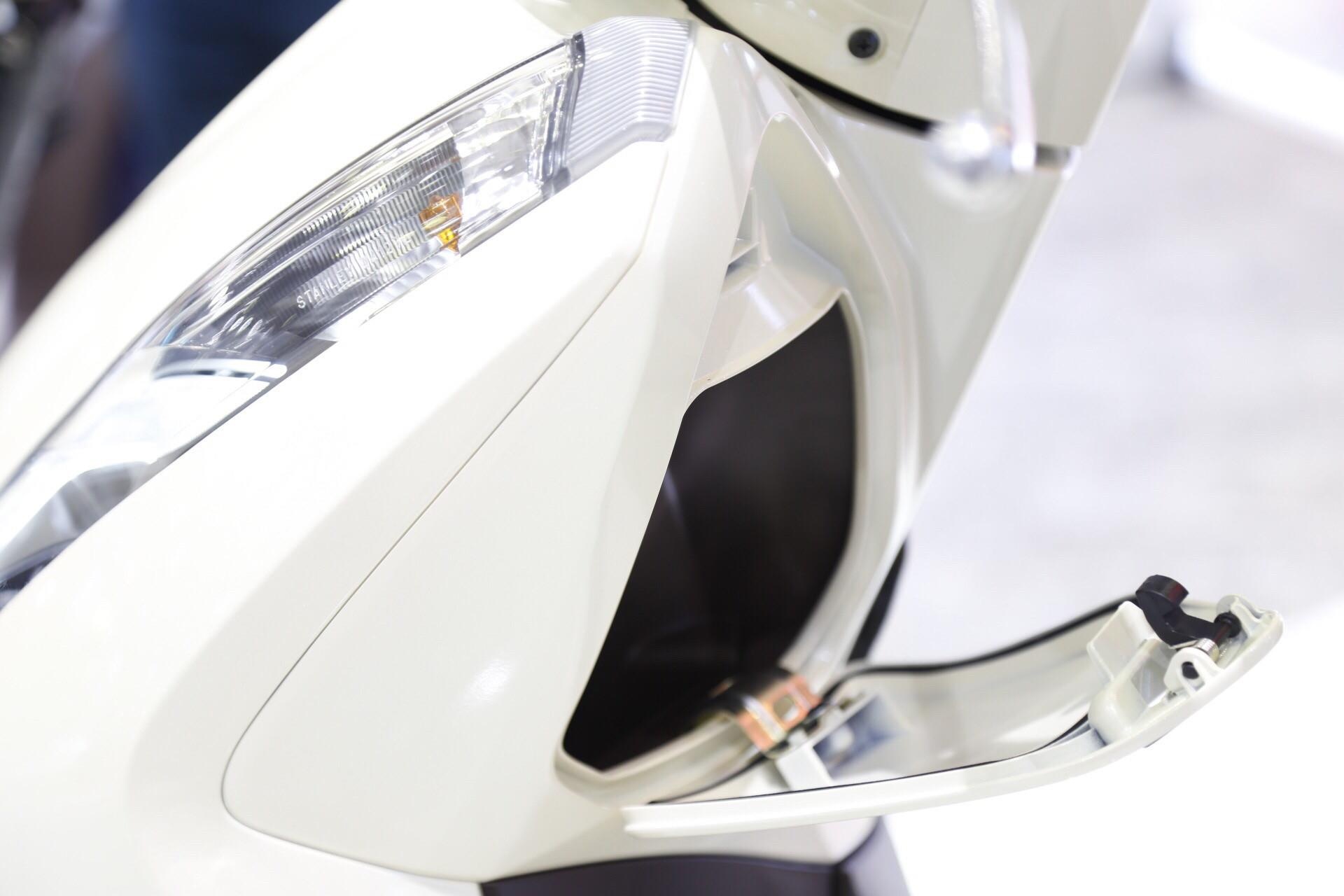 Đắt hơn bản cũ, Honda Lead có khác biệt gì? ảnh 10 Dat hon ban cu, Honda Lead co khac biet gi? anh 10