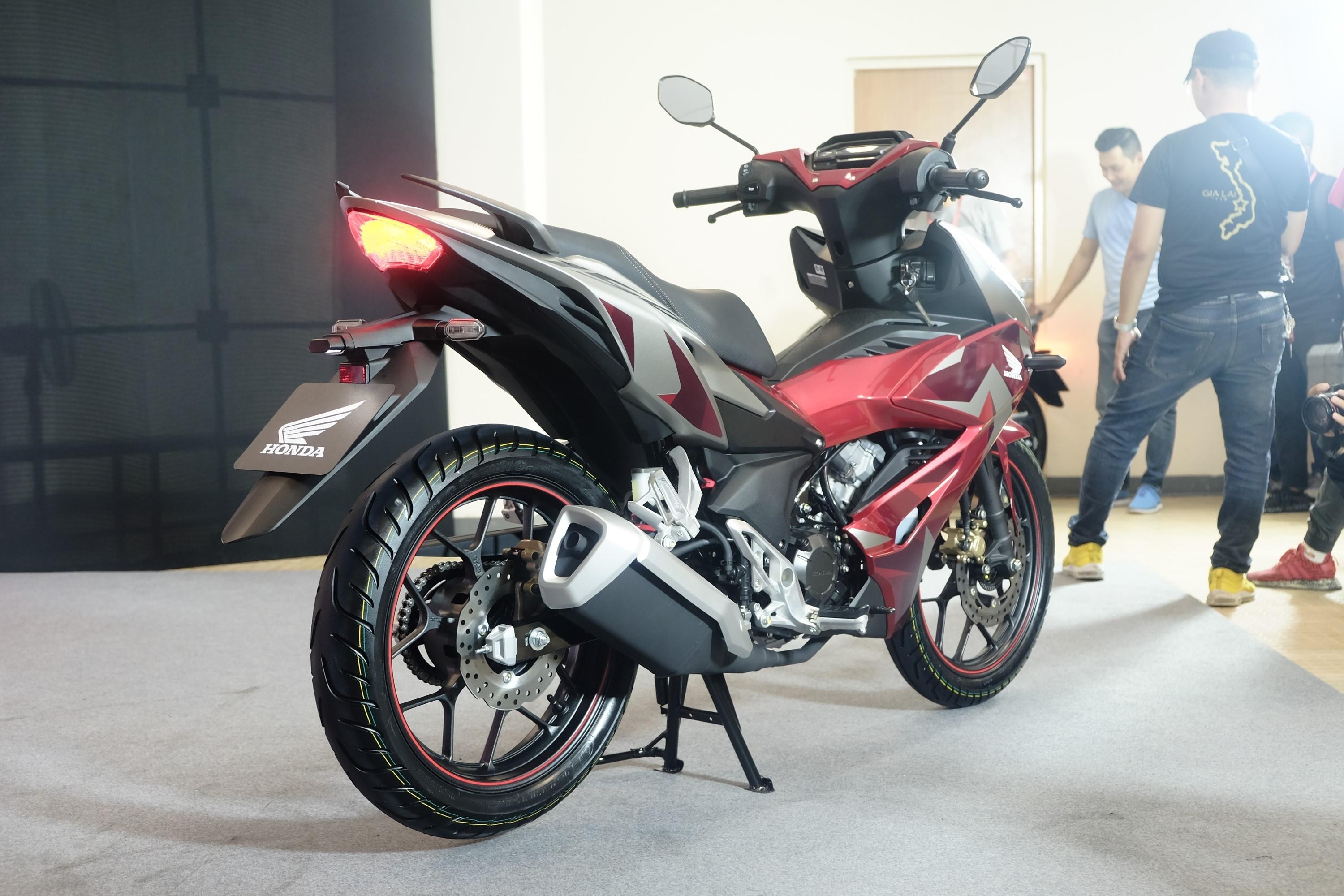 Winner X khoi mao cuoc chien voi Yamaha Exciter anh 7