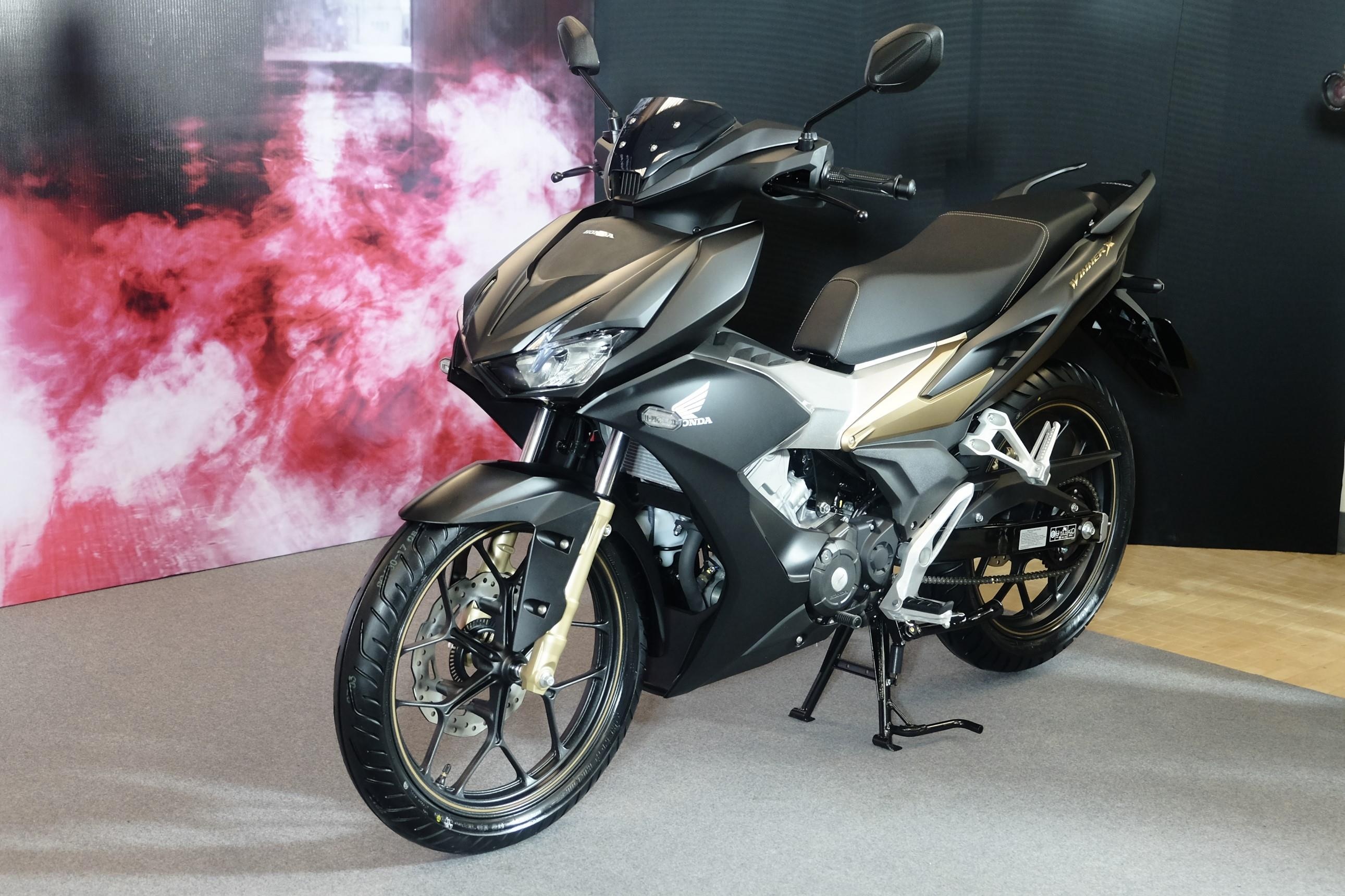 Winner X khoi mao cuoc chien voi Yamaha Exciter anh 1