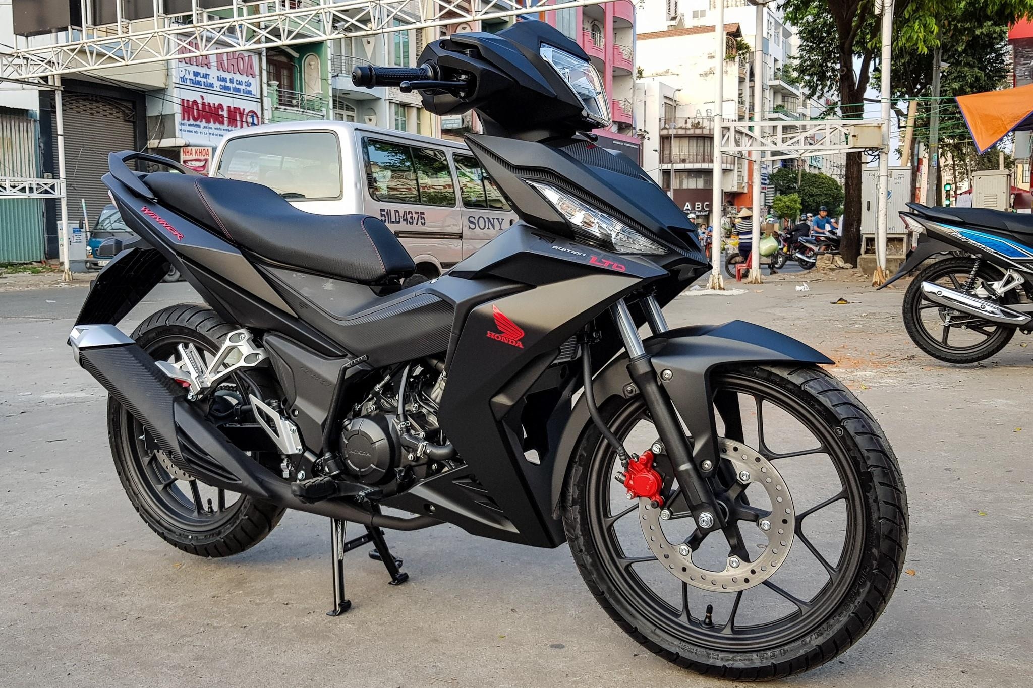 So sanh Winner X voi Winner the he cu anh 1