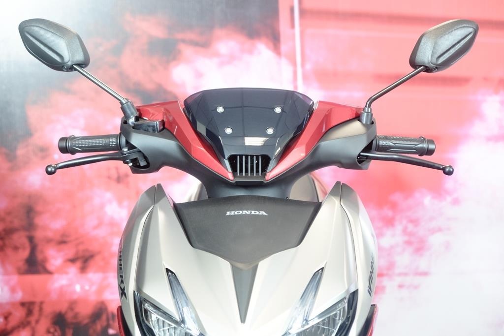 Honda Winner X ra mat anh 5