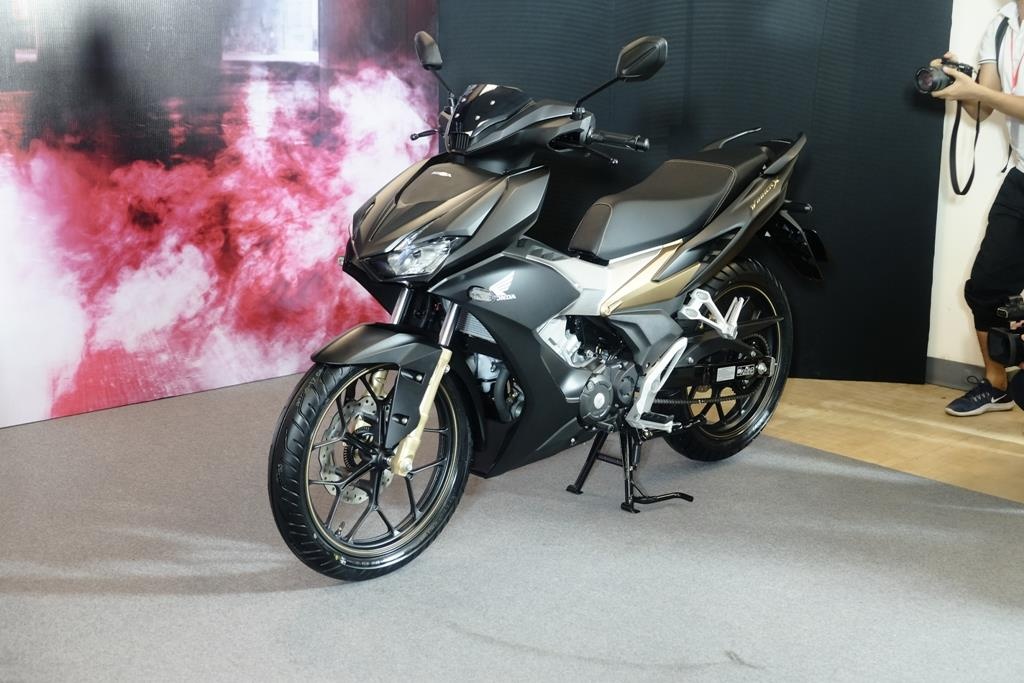 Honda Winner X ra mat anh 2