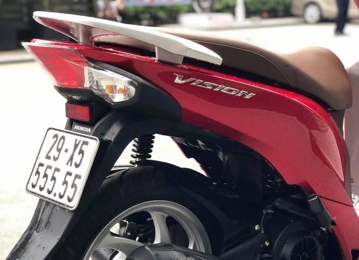 Honda Air Blade 2018 đội giá 150 triệu đồng ảnh 3 Honda Air Blade 2018 doi gia 150 trieu dong anh 3