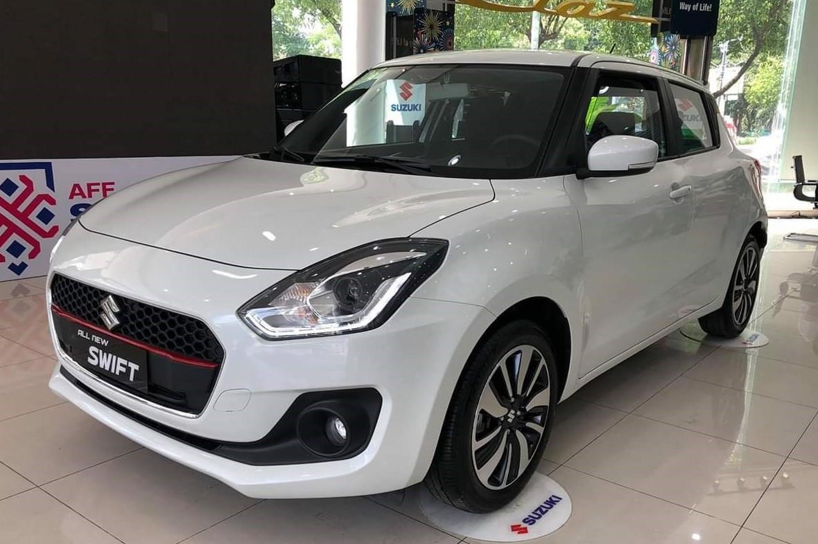 Xe hatchback hang B giam gia ky luc, re ngang xe hang A hinh anh