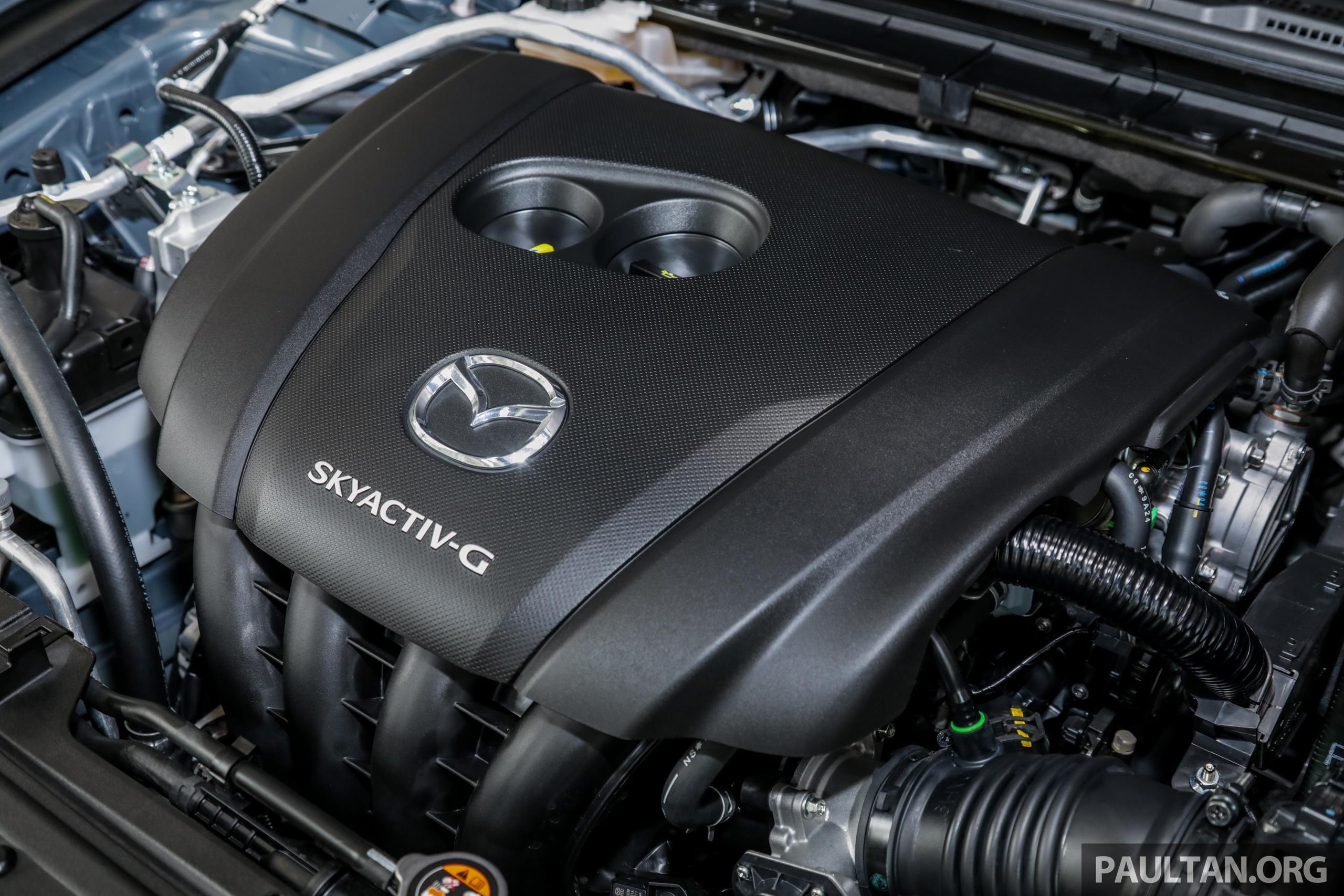 Can canh Mazda 3 2019 tai Malaysia anh 6