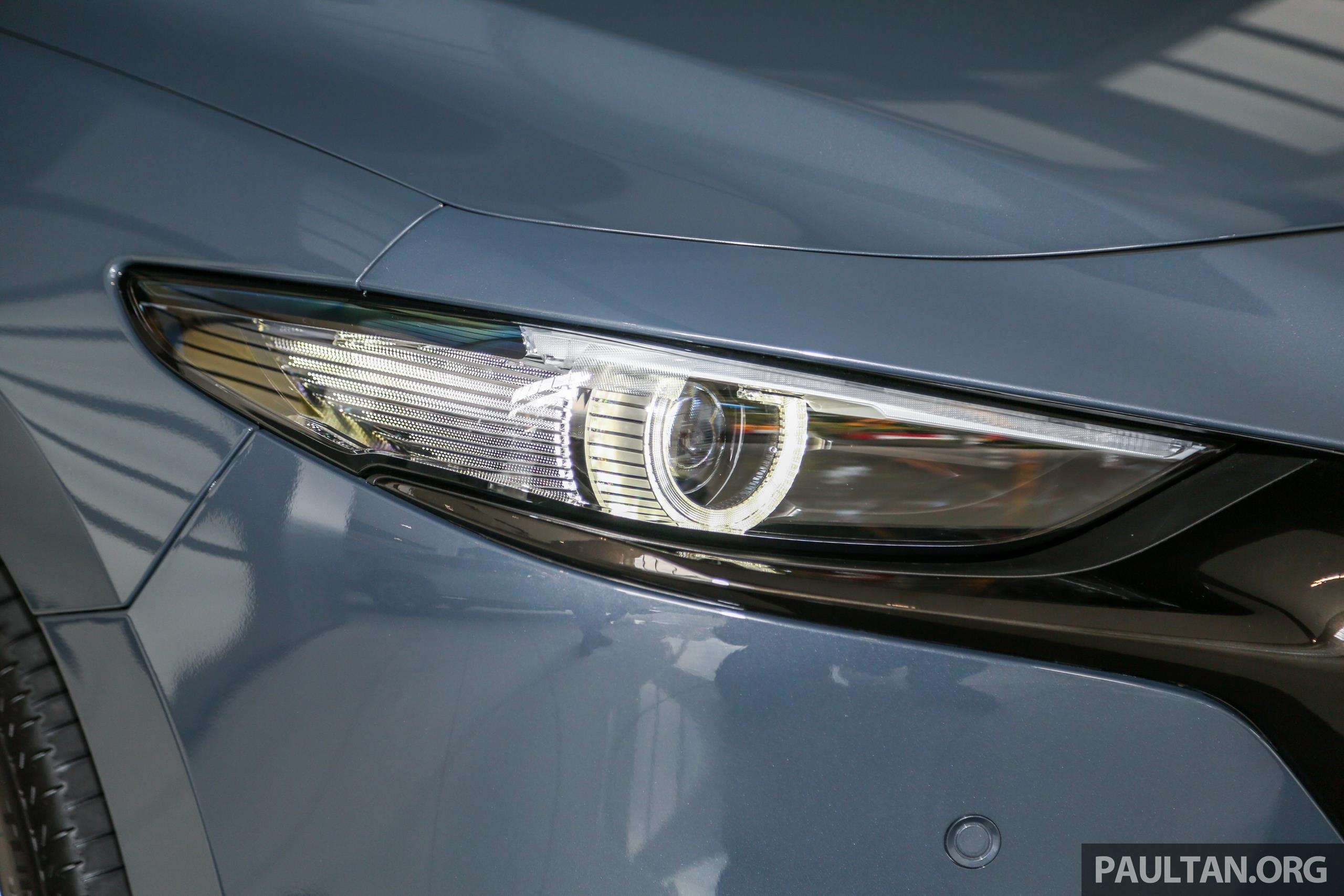 Can canh Mazda 3 2019 tai Malaysia anh 8