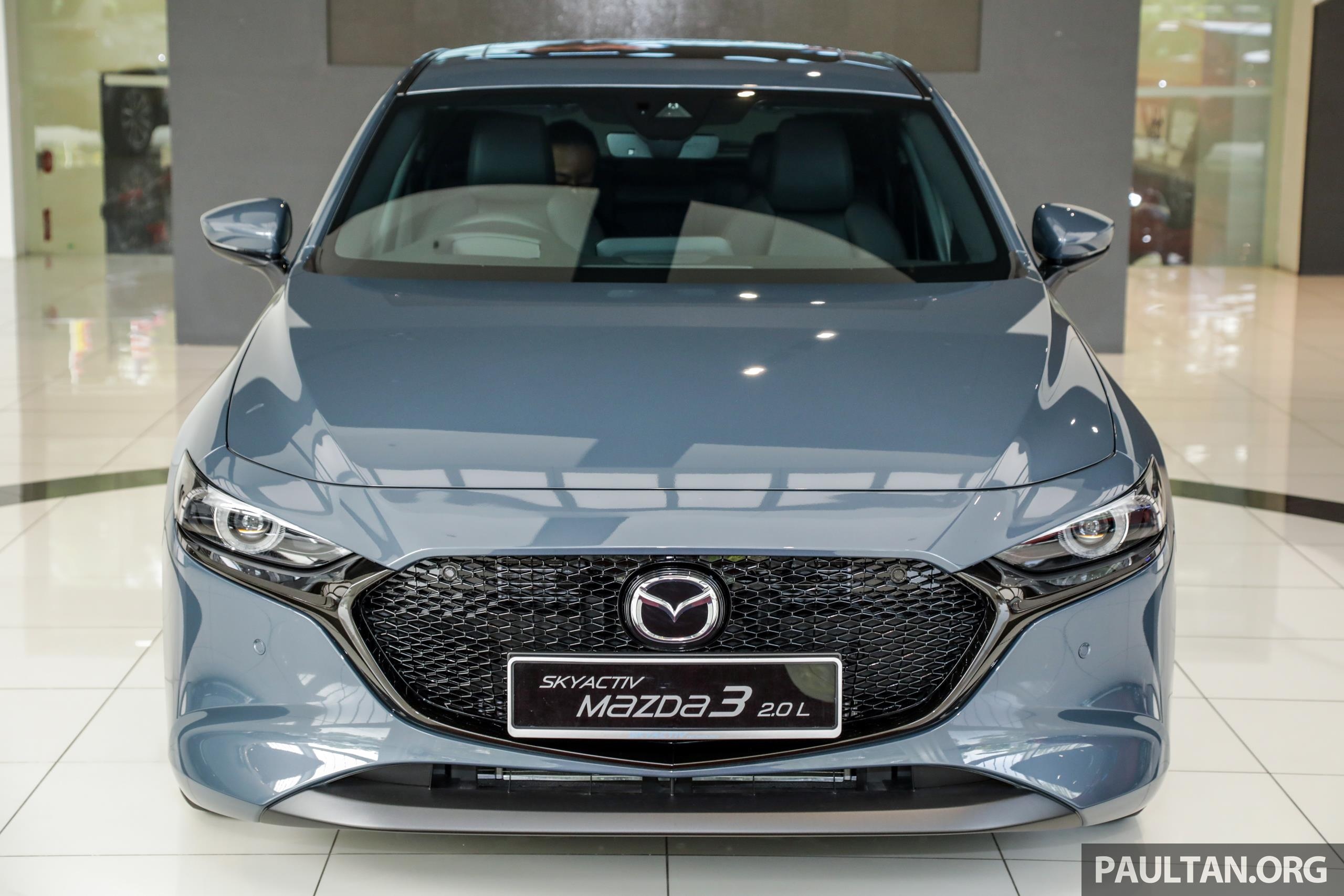 Can canh Mazda 3 2019 tai Malaysia anh 11