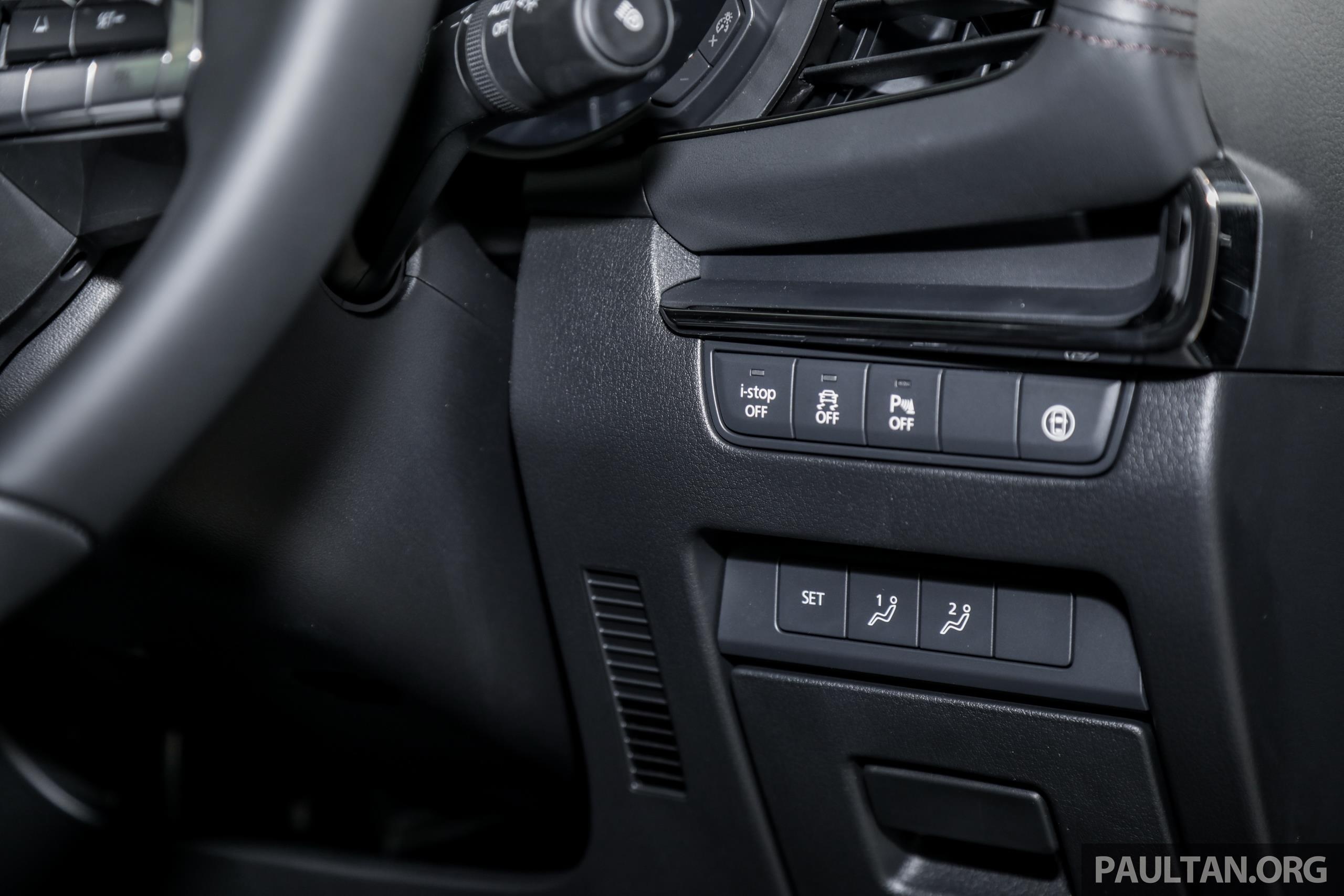 Can canh Mazda 3 2019 tai Malaysia anh 10