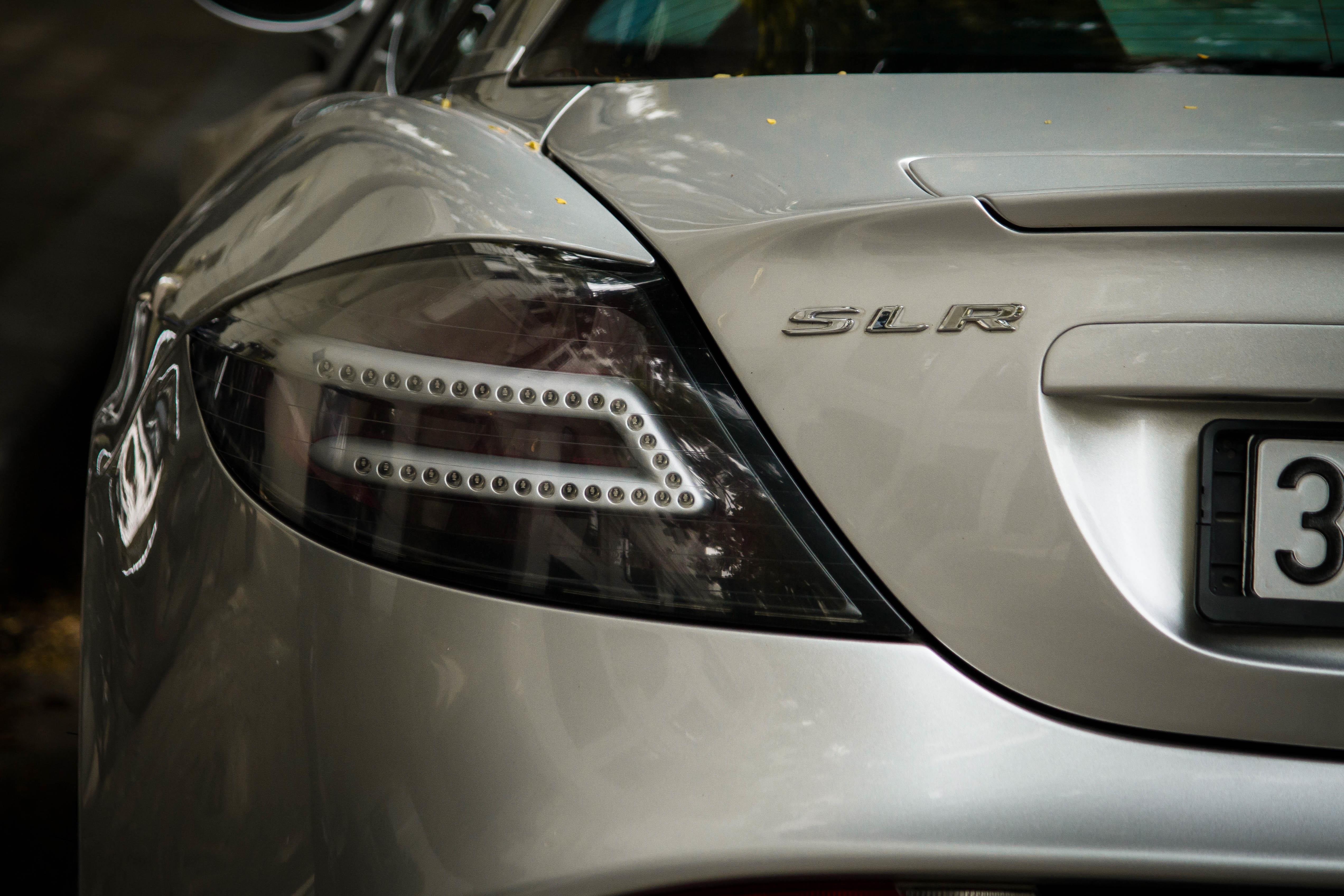 Chiem nguong Mercedes-Benz SLR McLaren anh 5