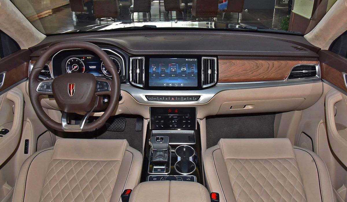 SUV dat nhat cua Trung Quoc anh 8