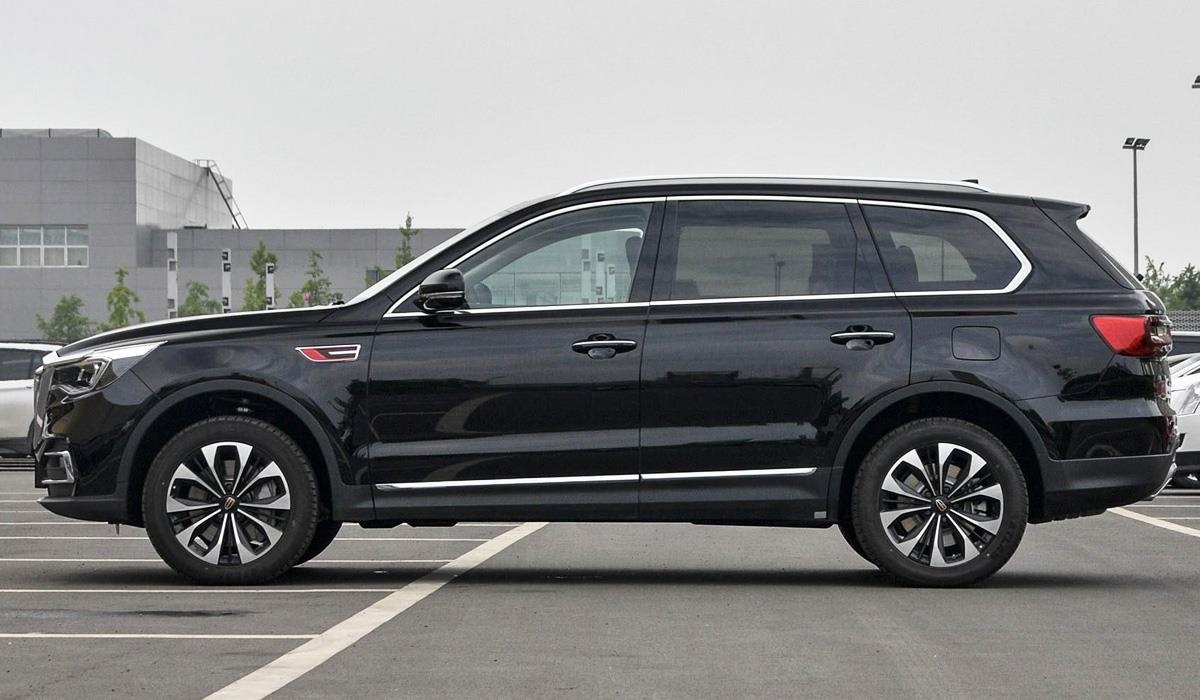 SUV dat nhat cua Trung Quoc anh 3