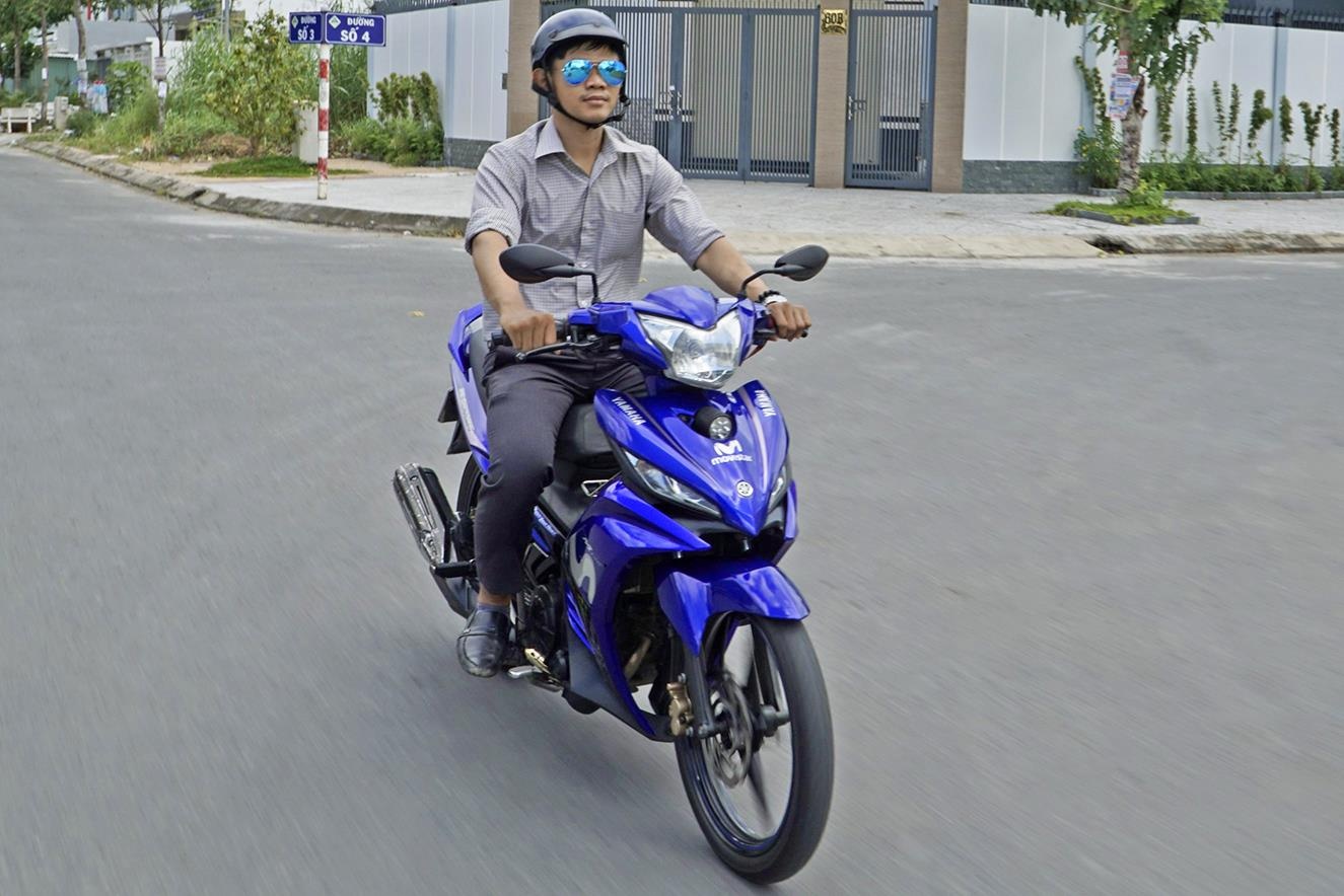 Danh gia Yamaha Exciter 135 sau 7 nam va 135.000 km su dung hinh anh