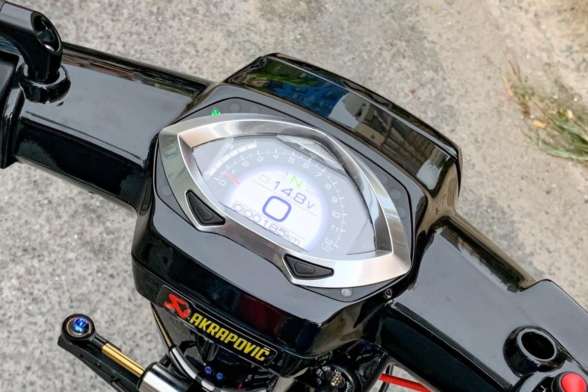 Huyen thoai Honda Dream do 200 trieu anh 5