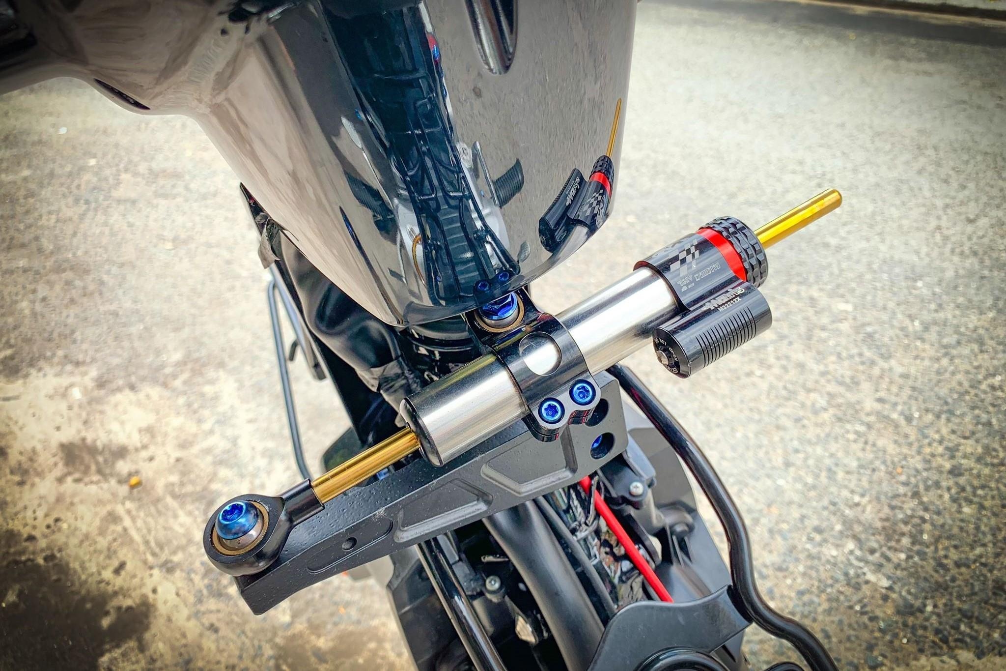 Huyen thoai Honda Dream do 200 trieu anh 8